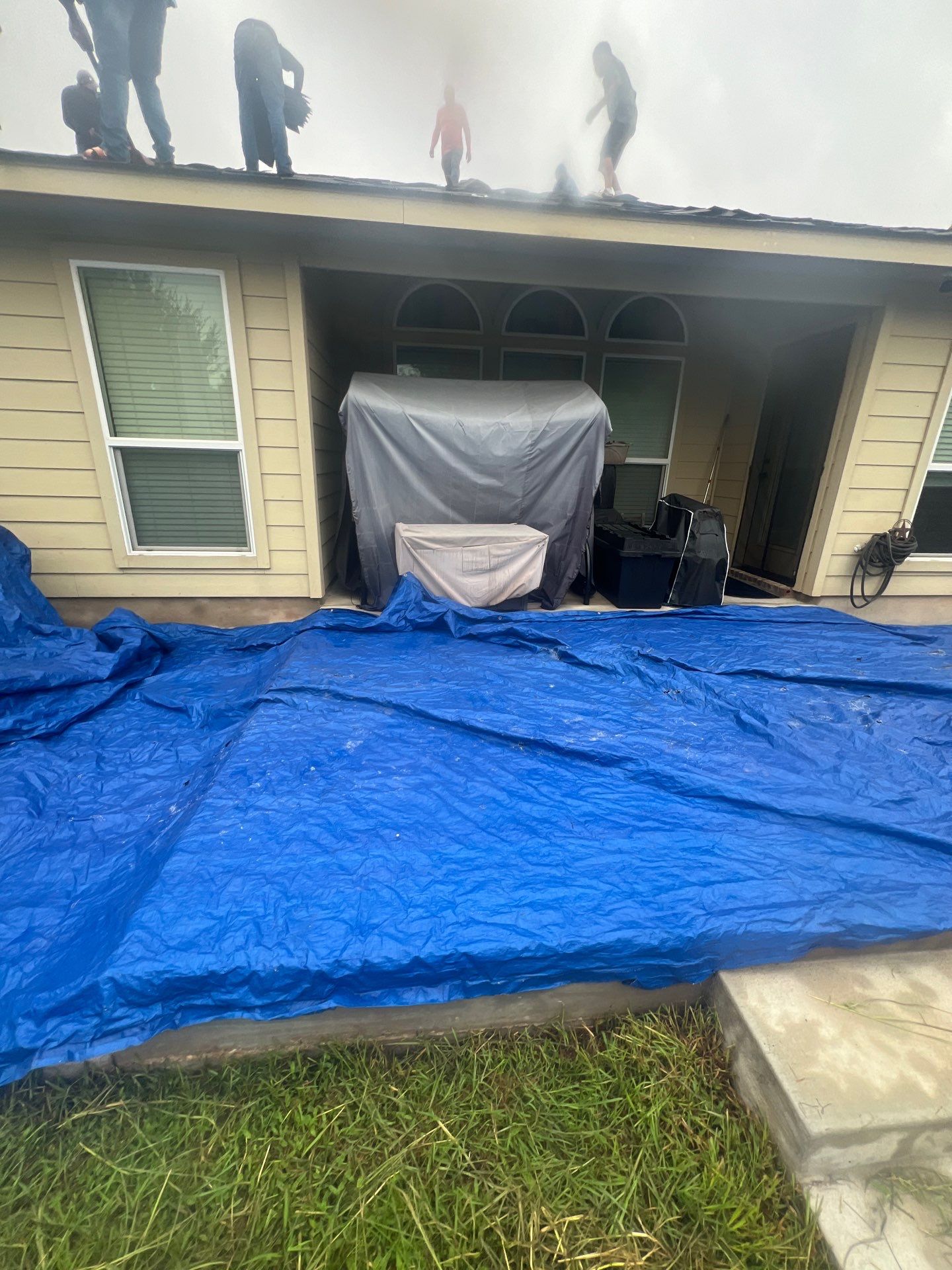 Project in Hutto by Rhino Roofing and General Contracting, LLC