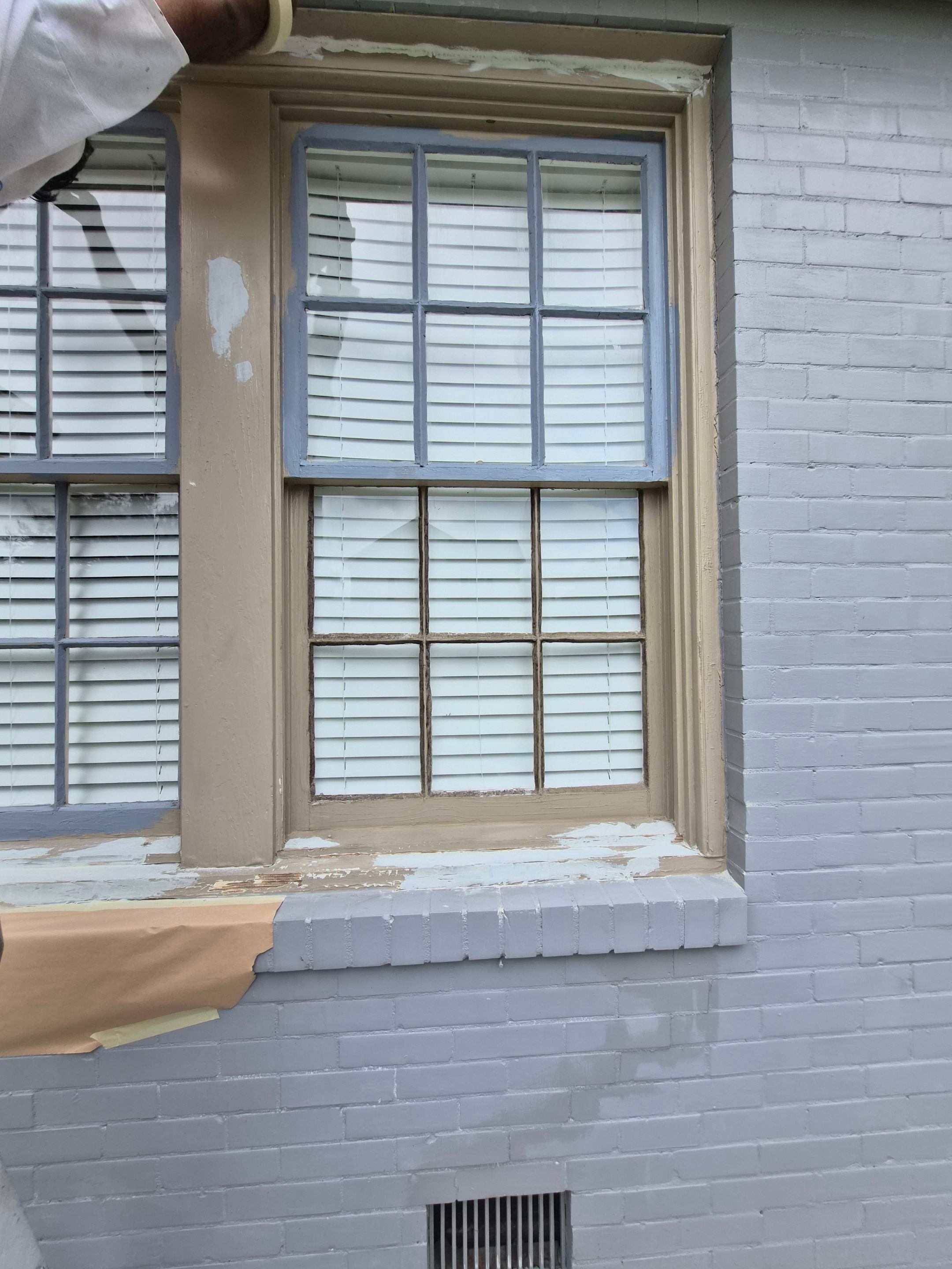 Exterior Painting & Wood Restoration in Tyler, TX  by Quality Coats Painting
