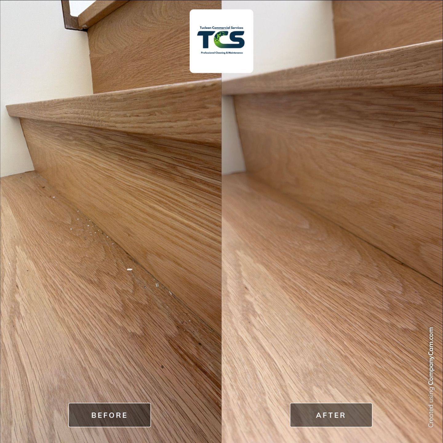 Project in Albany by Tuclean Commercial Services 