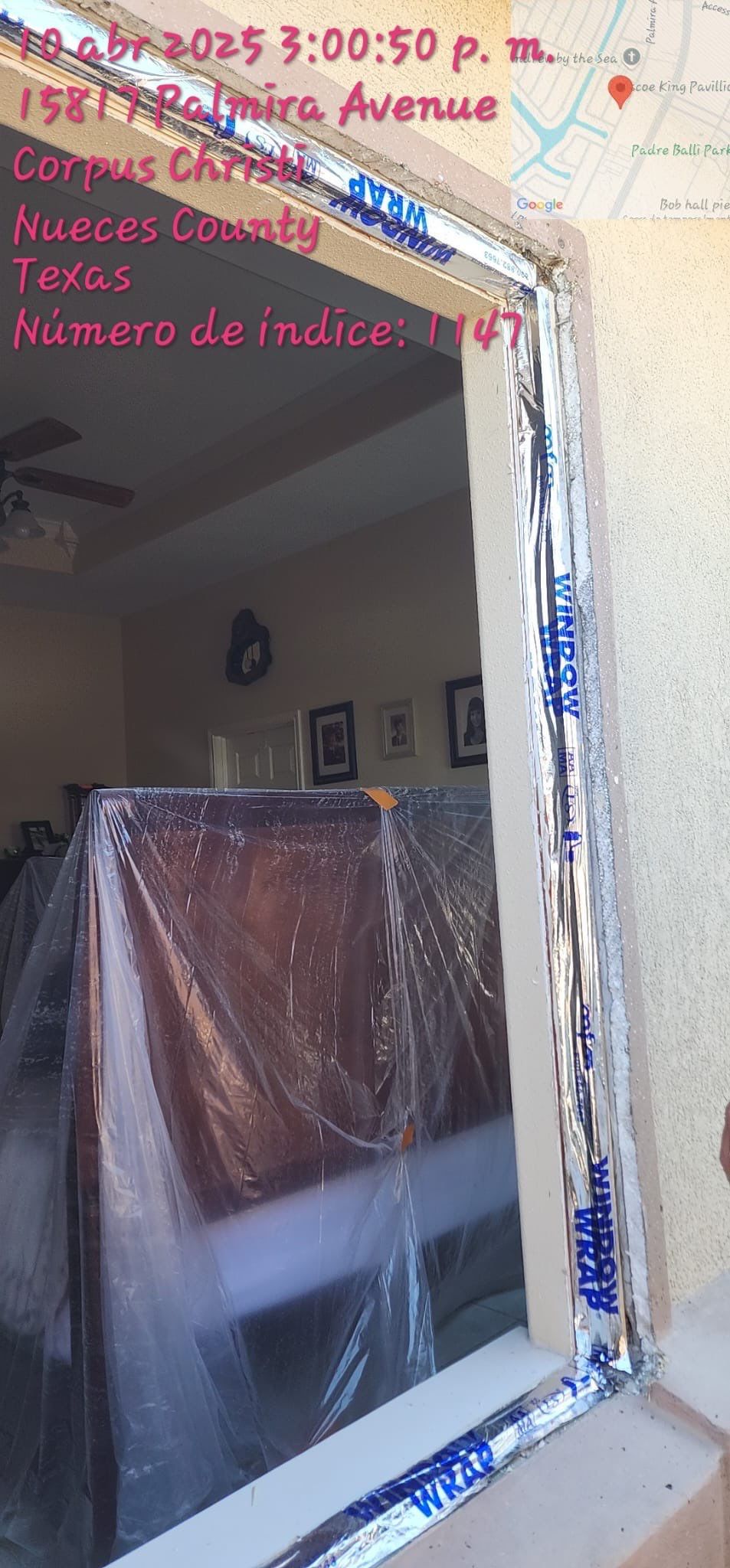We don't need no stinking Remodel Windows. Get the Flange! by Bayfront Roofing and Construction