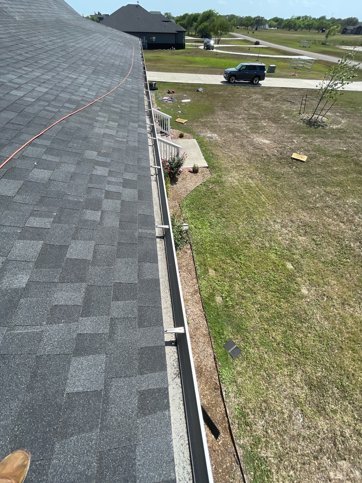 Big South Side Country Home by Bayfront Roofing and Construction