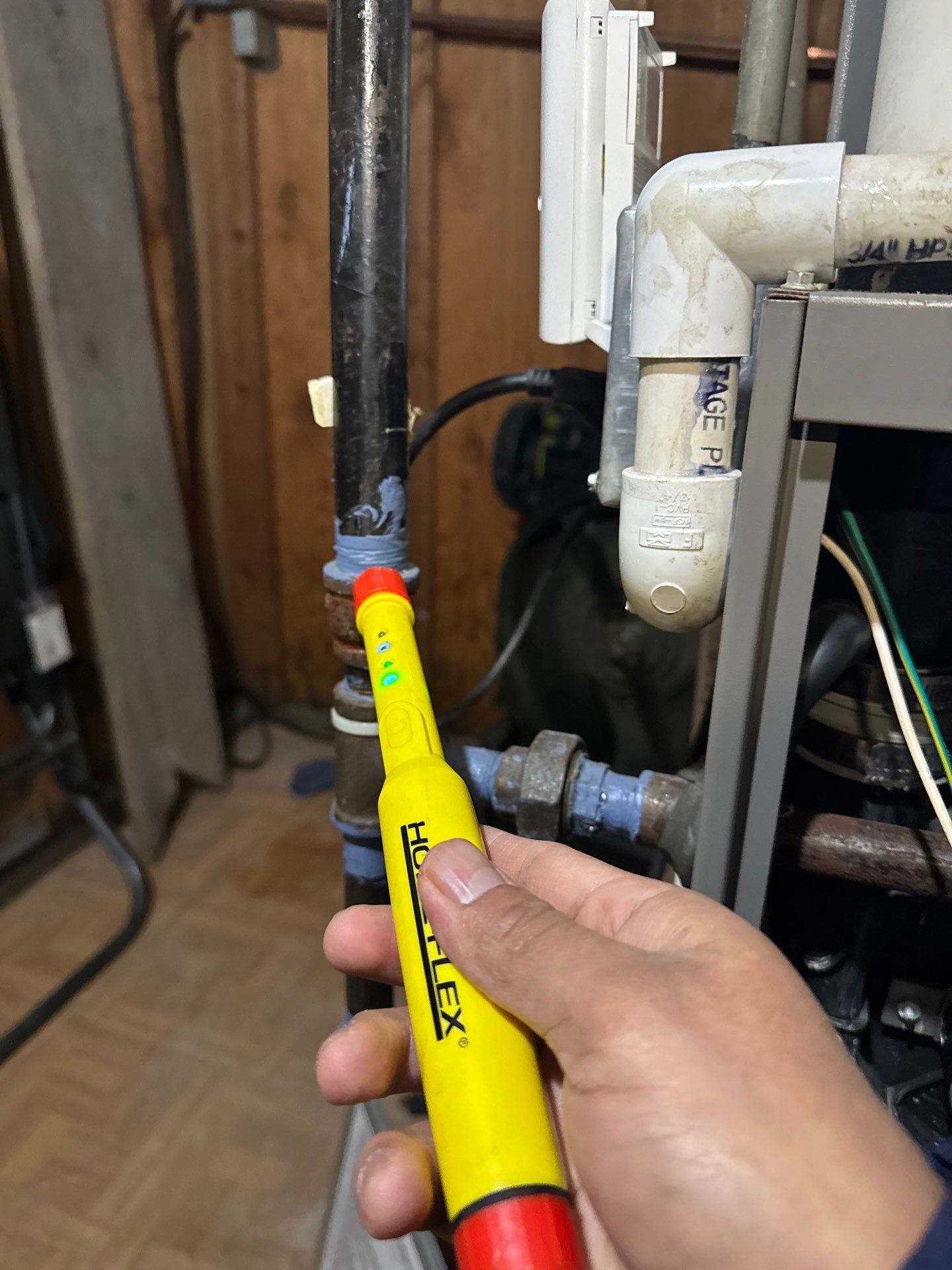 Lennox Furnace Precision Tune-Up by GSHA Services LTD