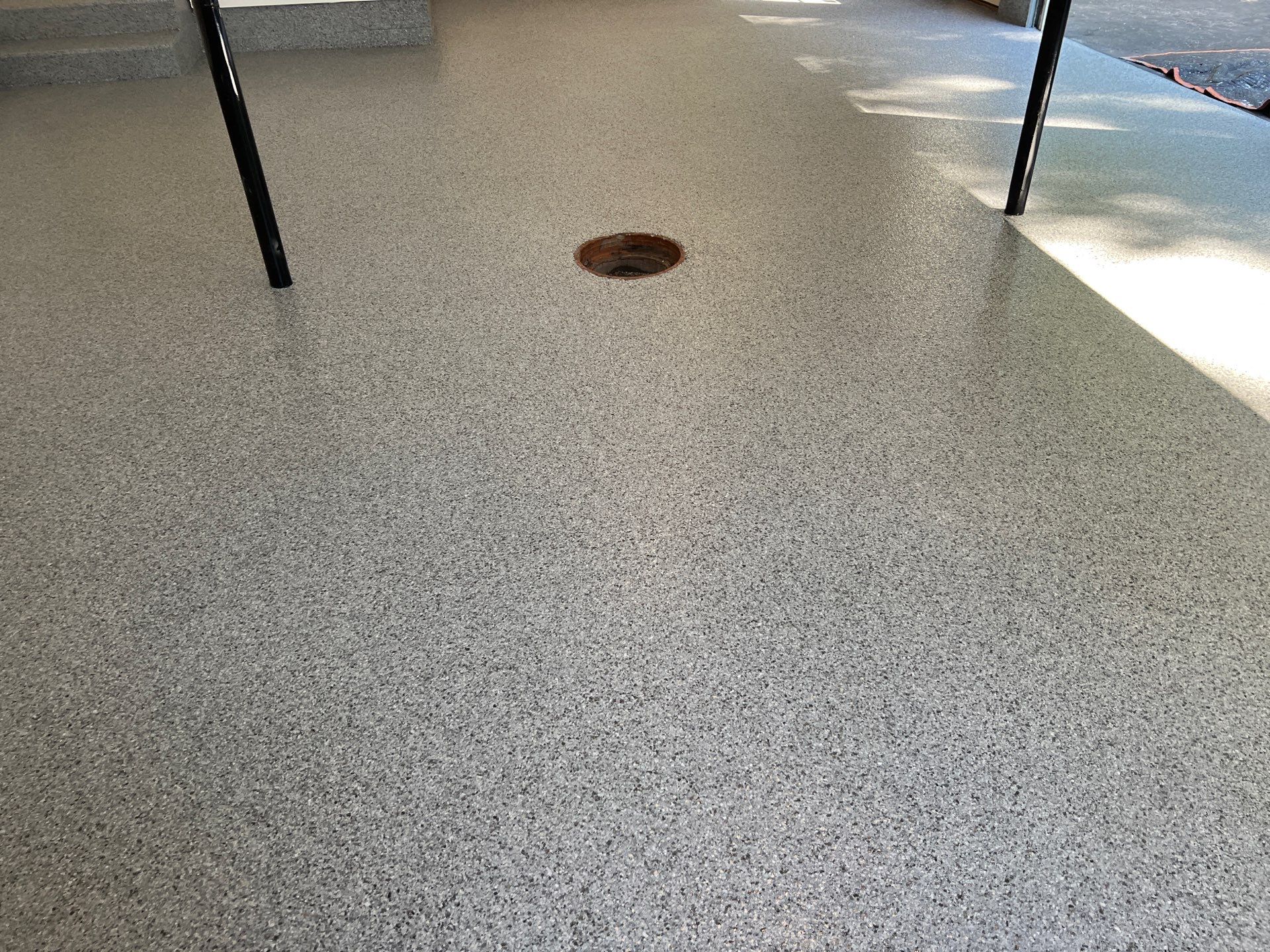 Silverado Concrete Coating  by NG Masonry & Construction LLC