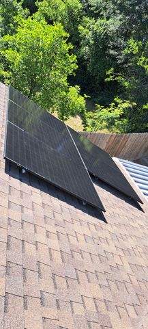 Columbus Ga Project by Zero Grid Power Solutions