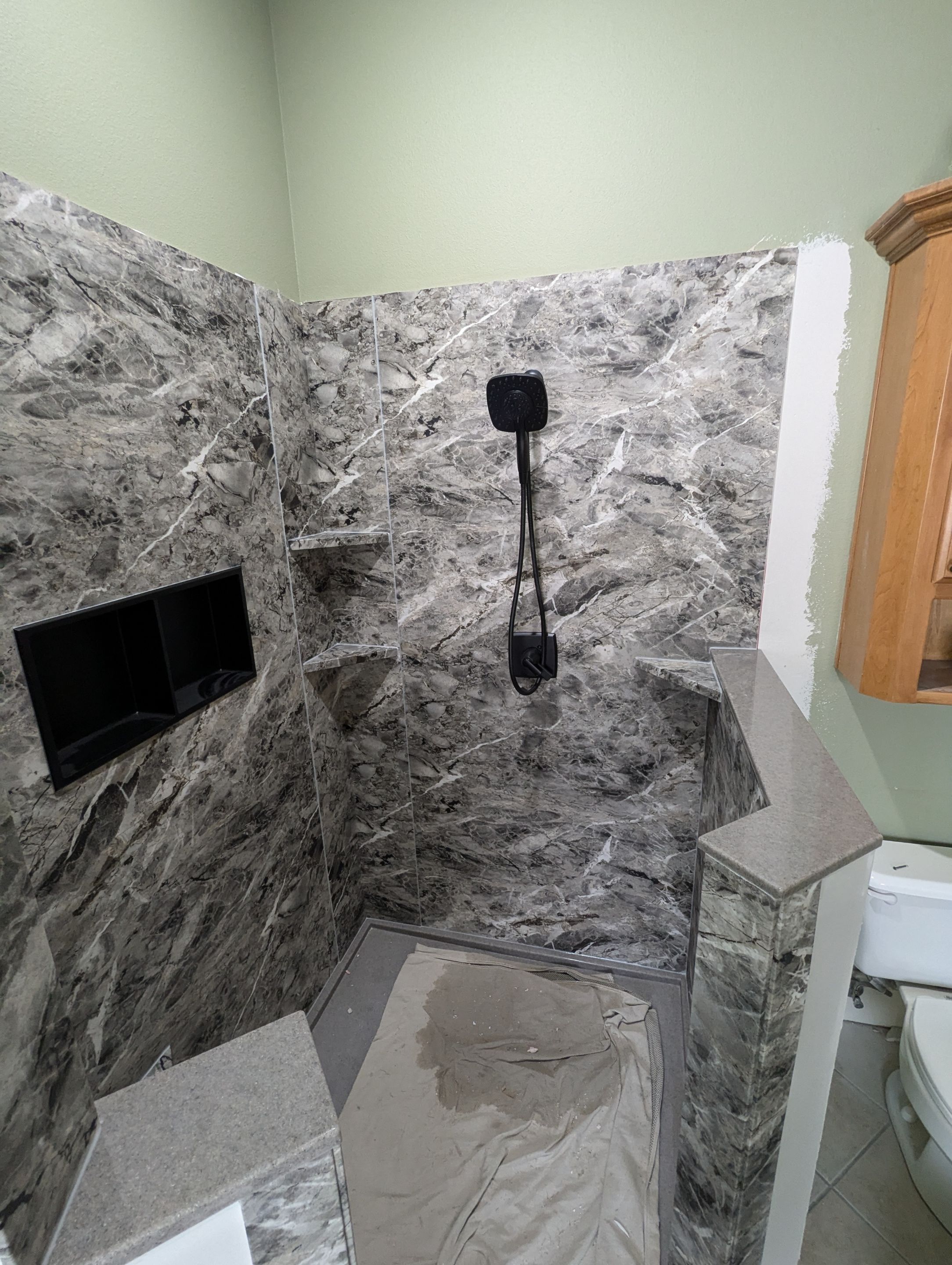 Mains Project in Springdale, AR by Ozark Home Pros