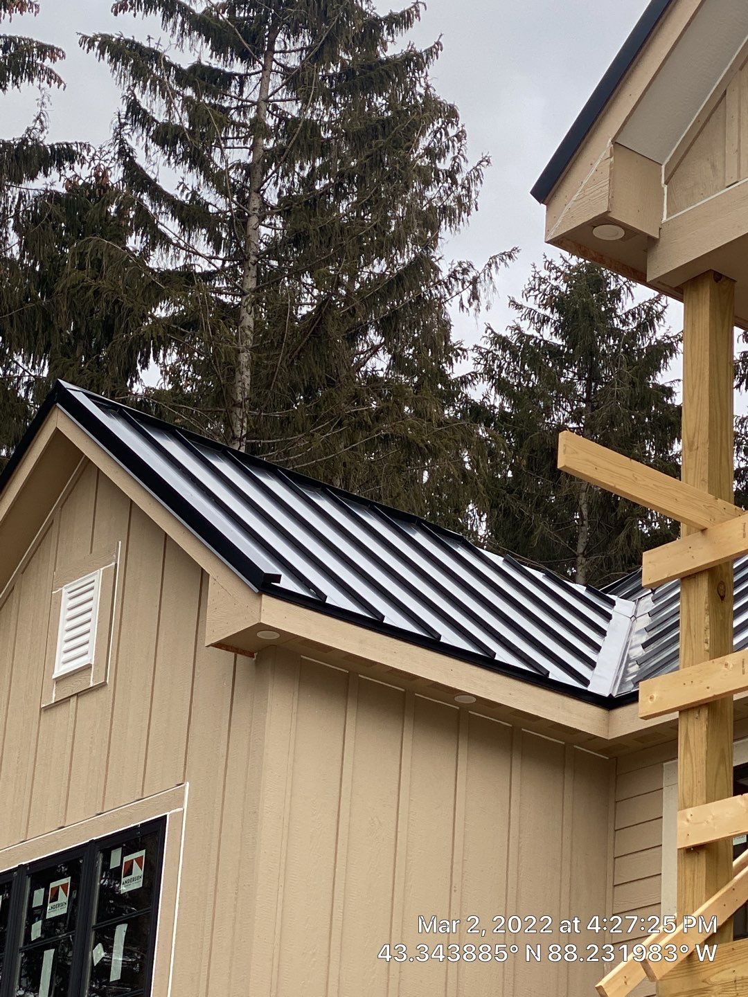 New Construction  by Stendahl Services