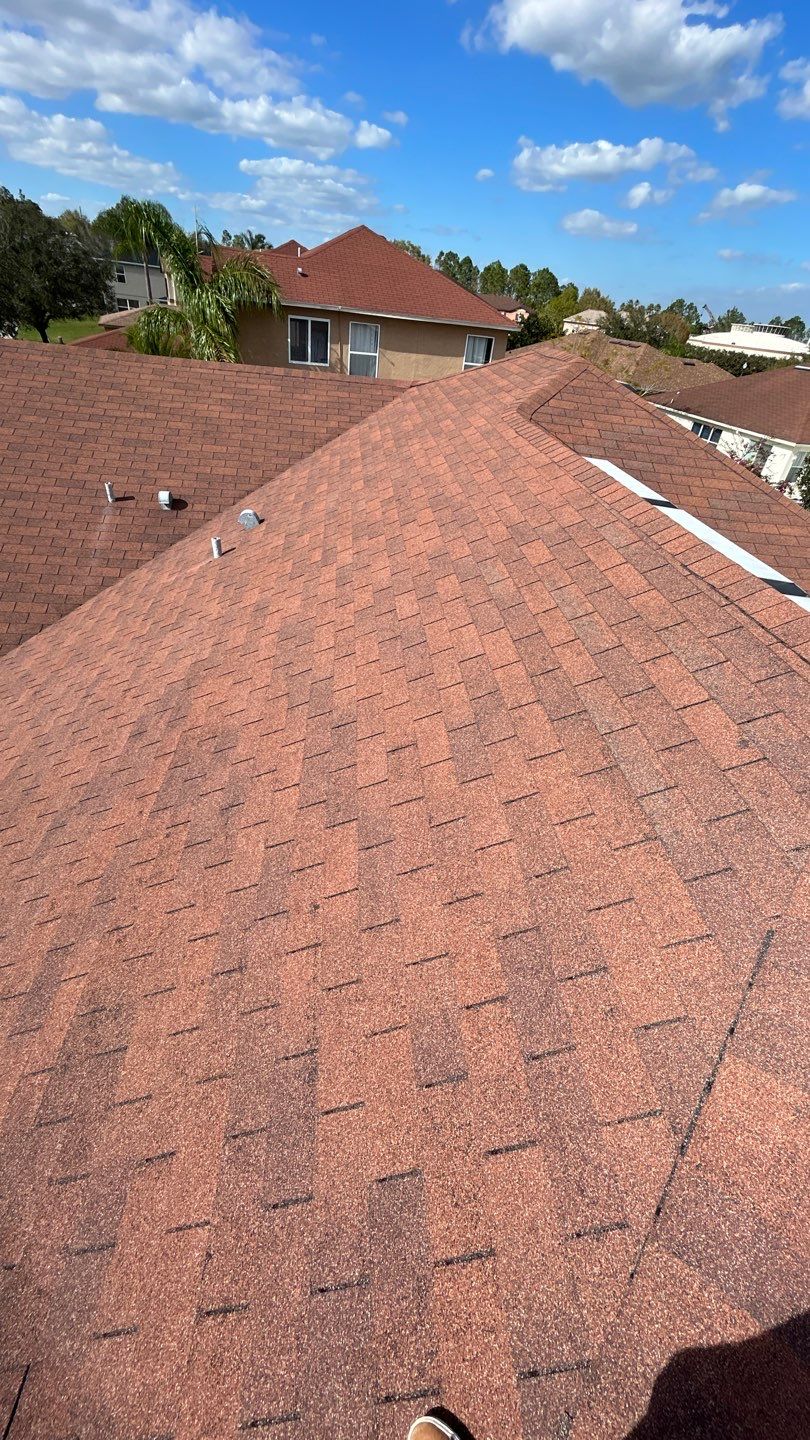 CertainTeed Landmark Asphalt Shingle Roof Replacement in Winter Garden by Fortified Roofing Solutions Corp.