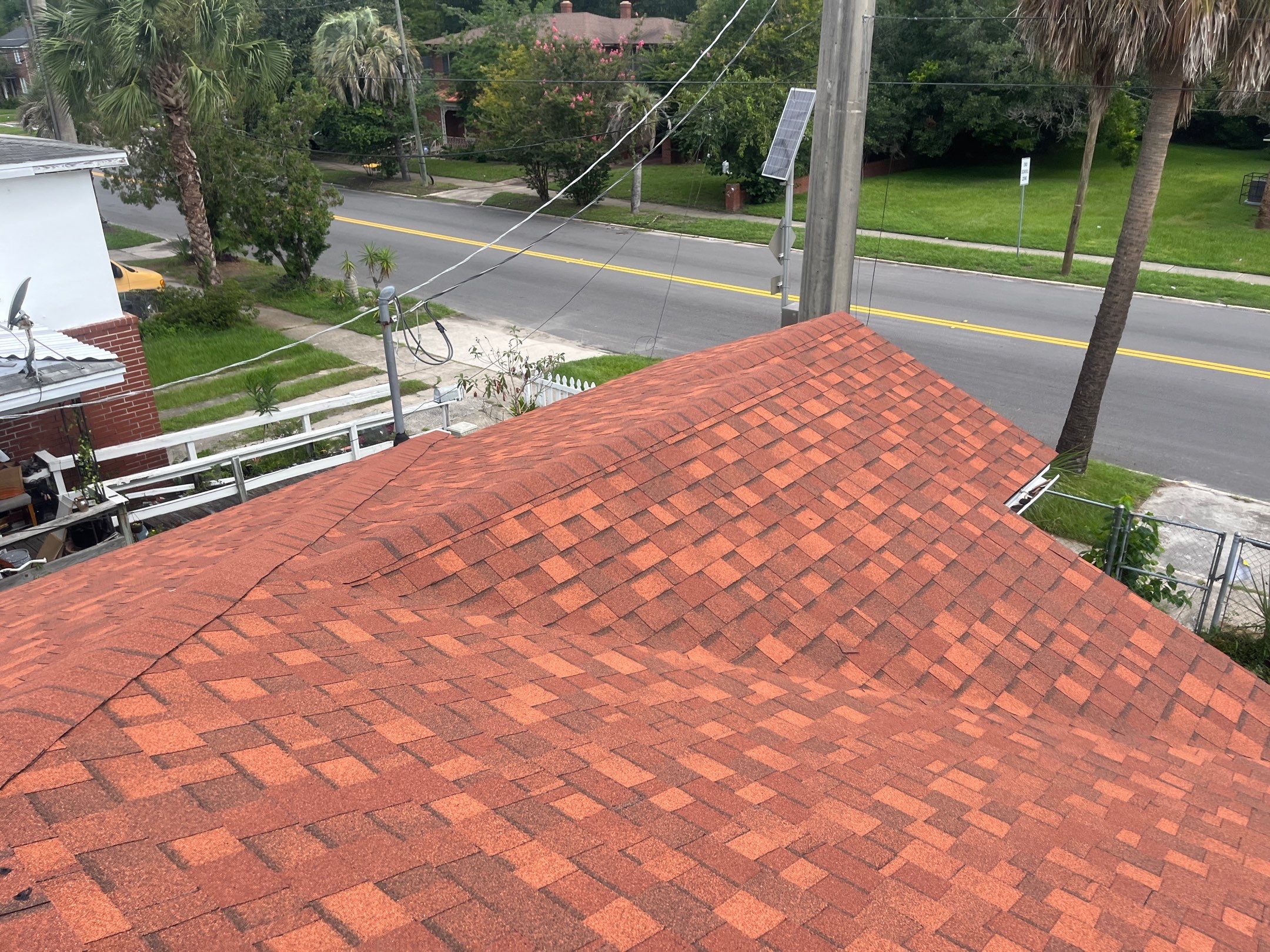 Metal -> Shingle by Prime Roofing