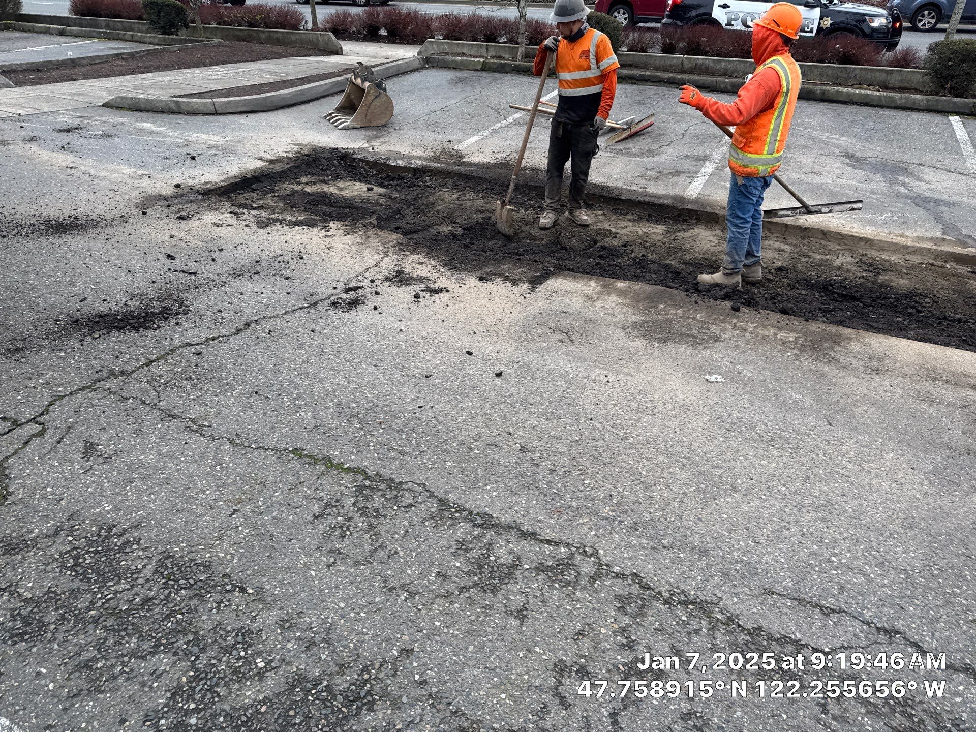 Asphalt Patch Repairs & Sealcoating | Kenmore   by Jireh Asphalt & Concrete Inc 
