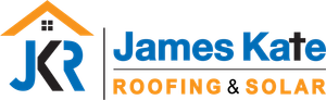 Logo for James Kate Roofing & Solar