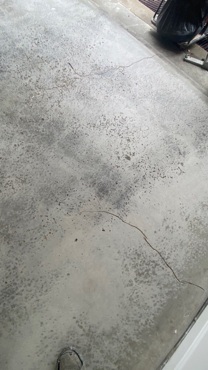 Garage Project in Presto by Floors in a Day, Inc