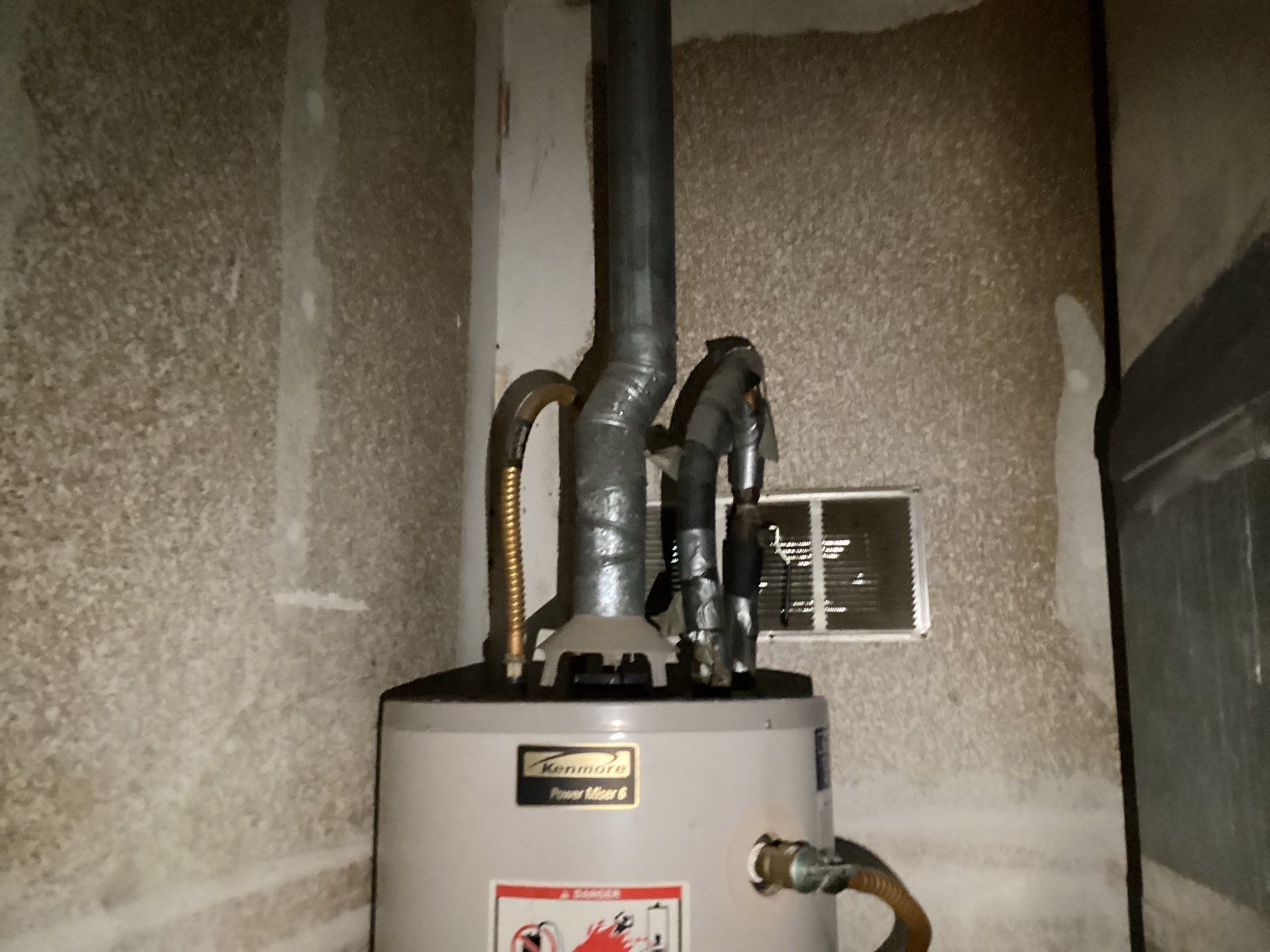 HVAC System and Water Heater Upgrade  by Proud Pops