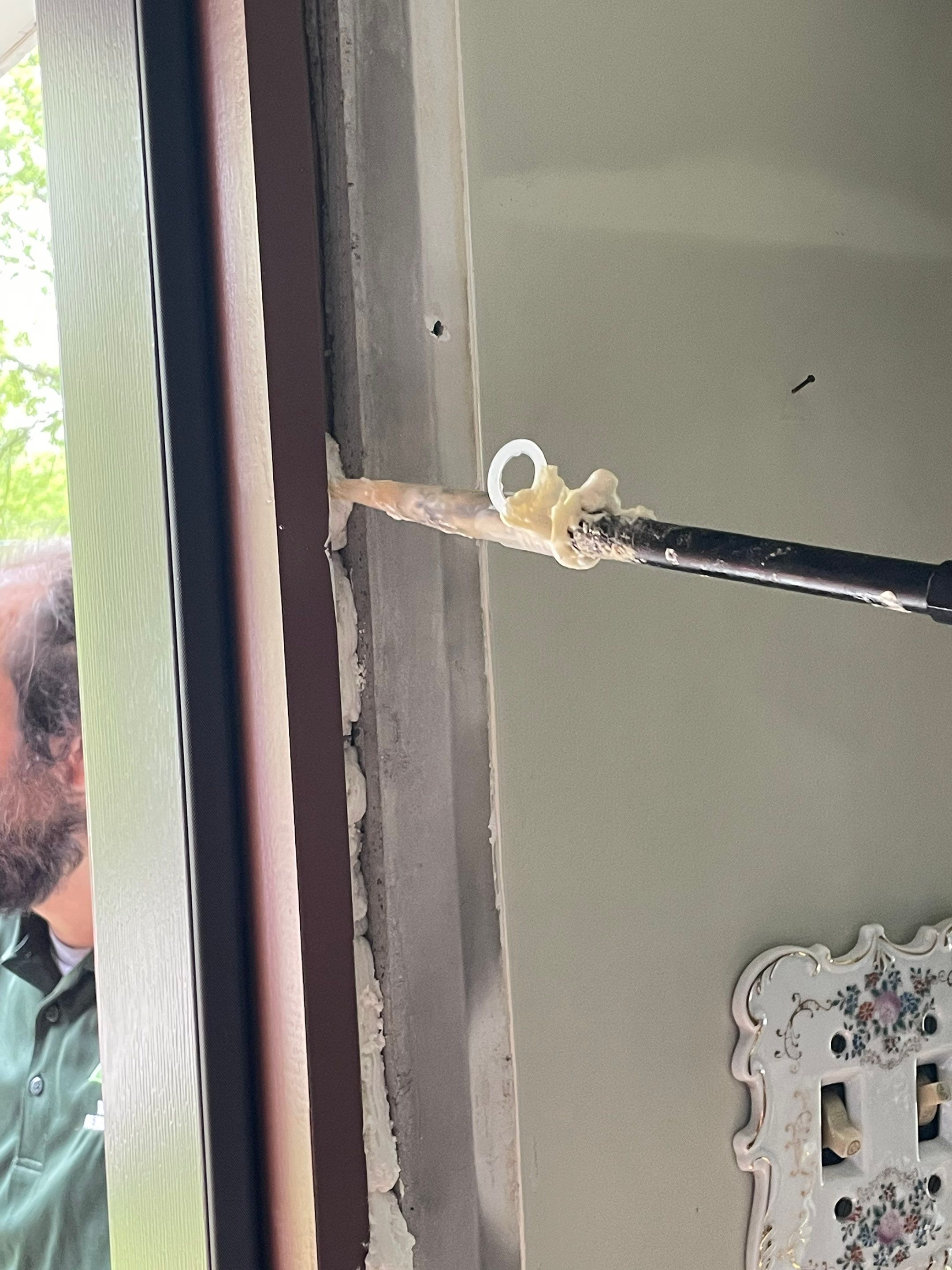 Kevin & Carol Rico Door & Window Project  by Mt. Pleasant Window & Remodeling Co.