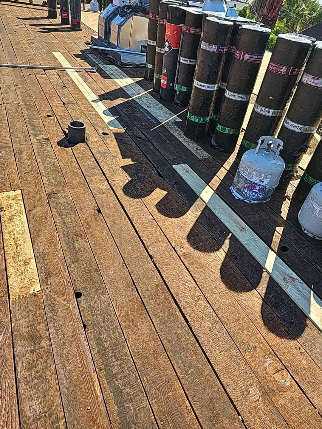 Roof Replacement - Los Angeles CA 90036 by Epic Roof Replacement