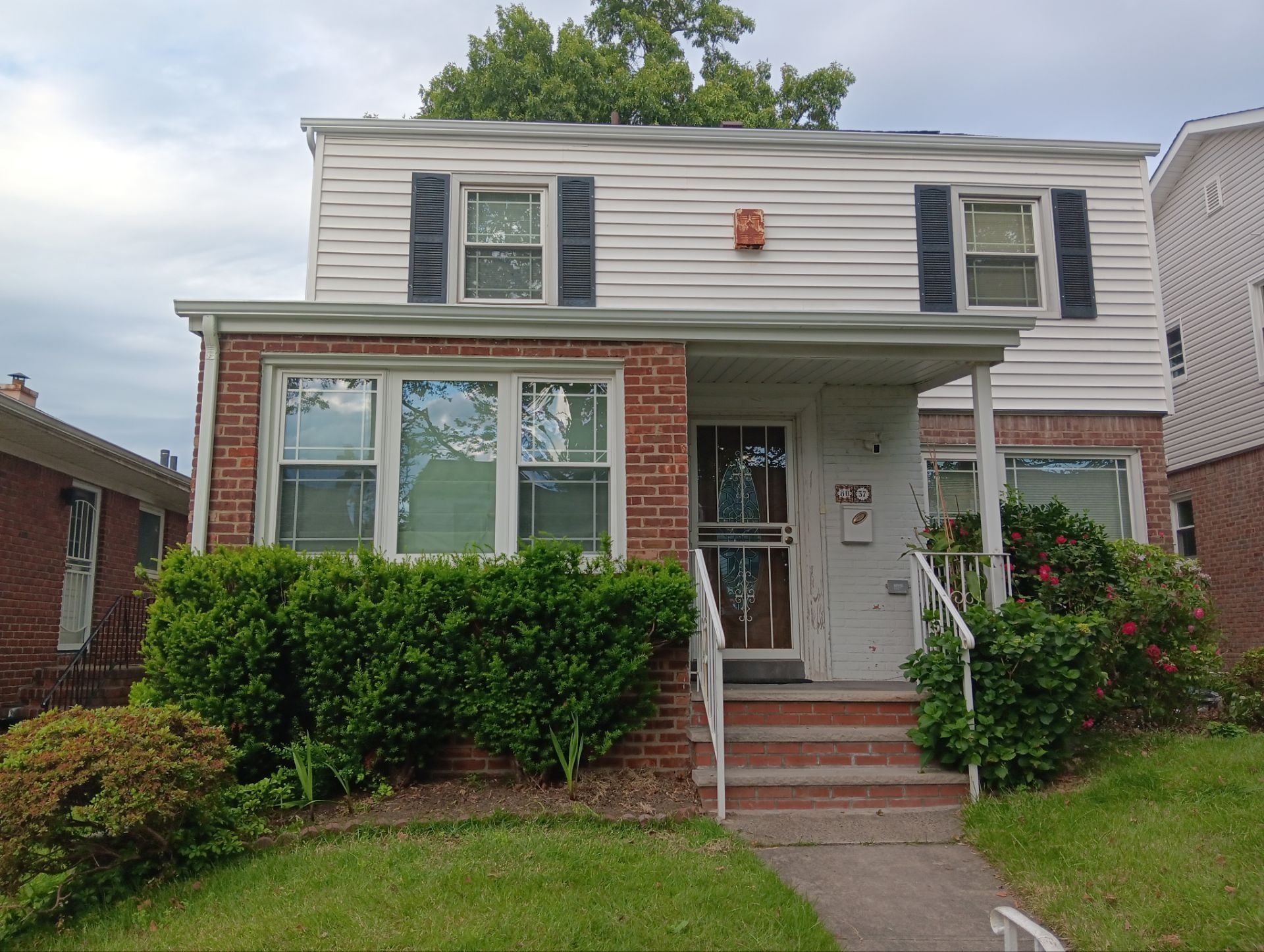 Project in Queens, NY by A L Best Construction 