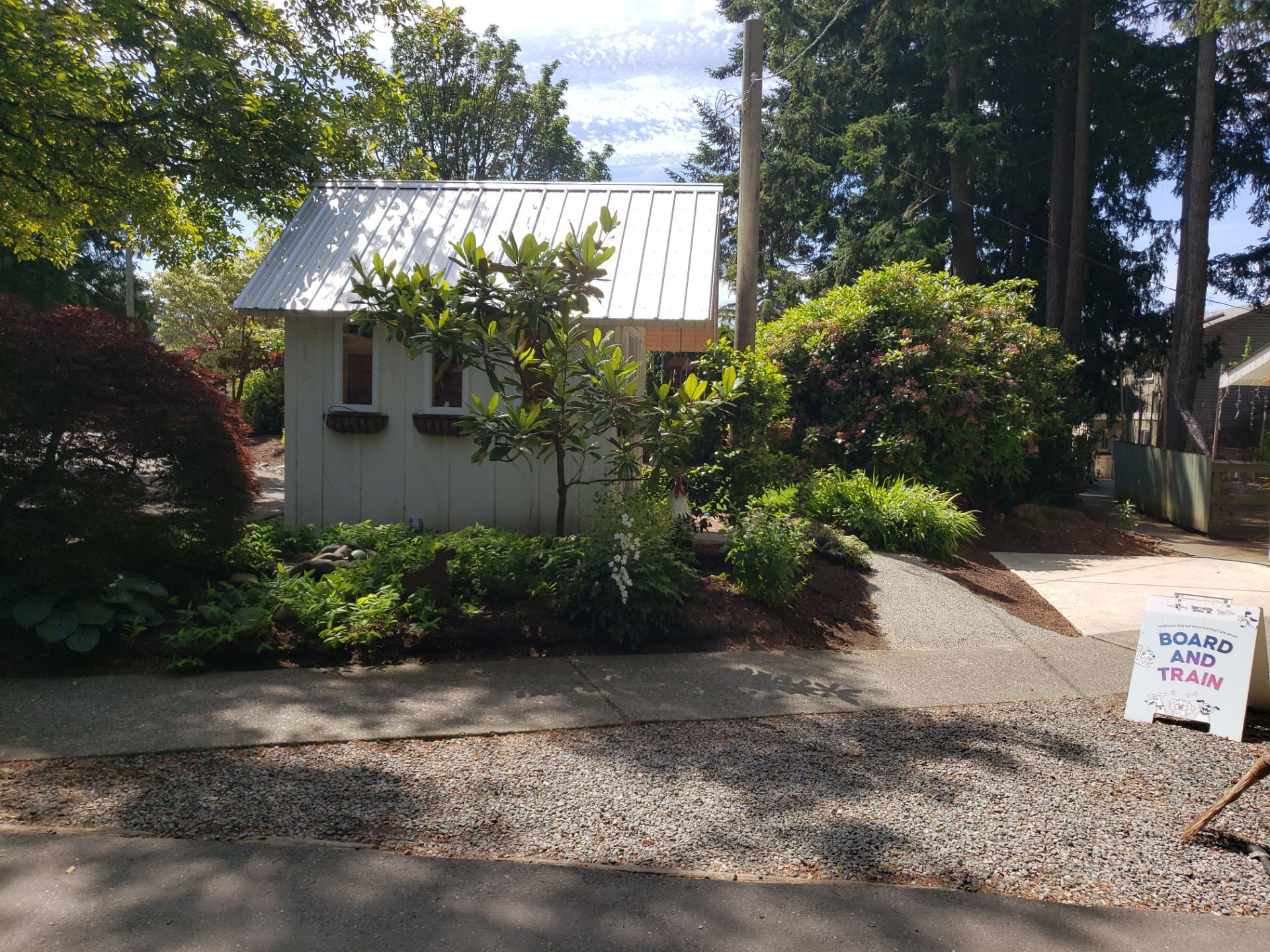 Puppy Love Farm by Habanero Garden and Exterior Care
