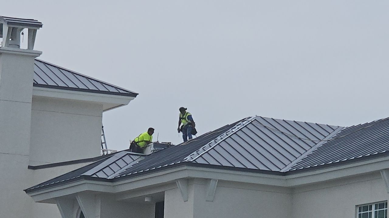 Cove Towers - Naple FL by US Roofing Systems