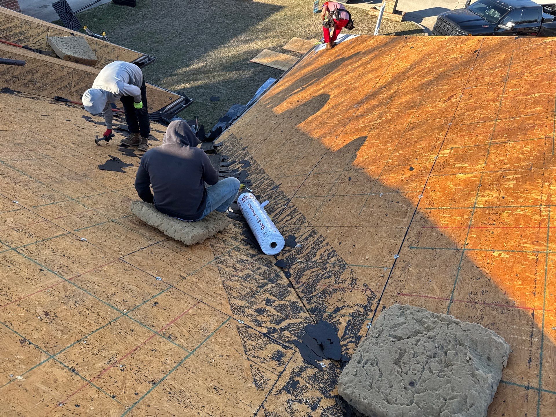 Roof Replacement in Oklahoma City, OK by 5Coat Roofing & Construction