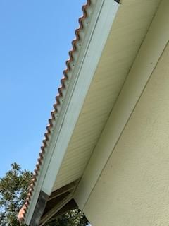 Residential Gutter Upgrade in Fort Myers FL by Gutter Professors