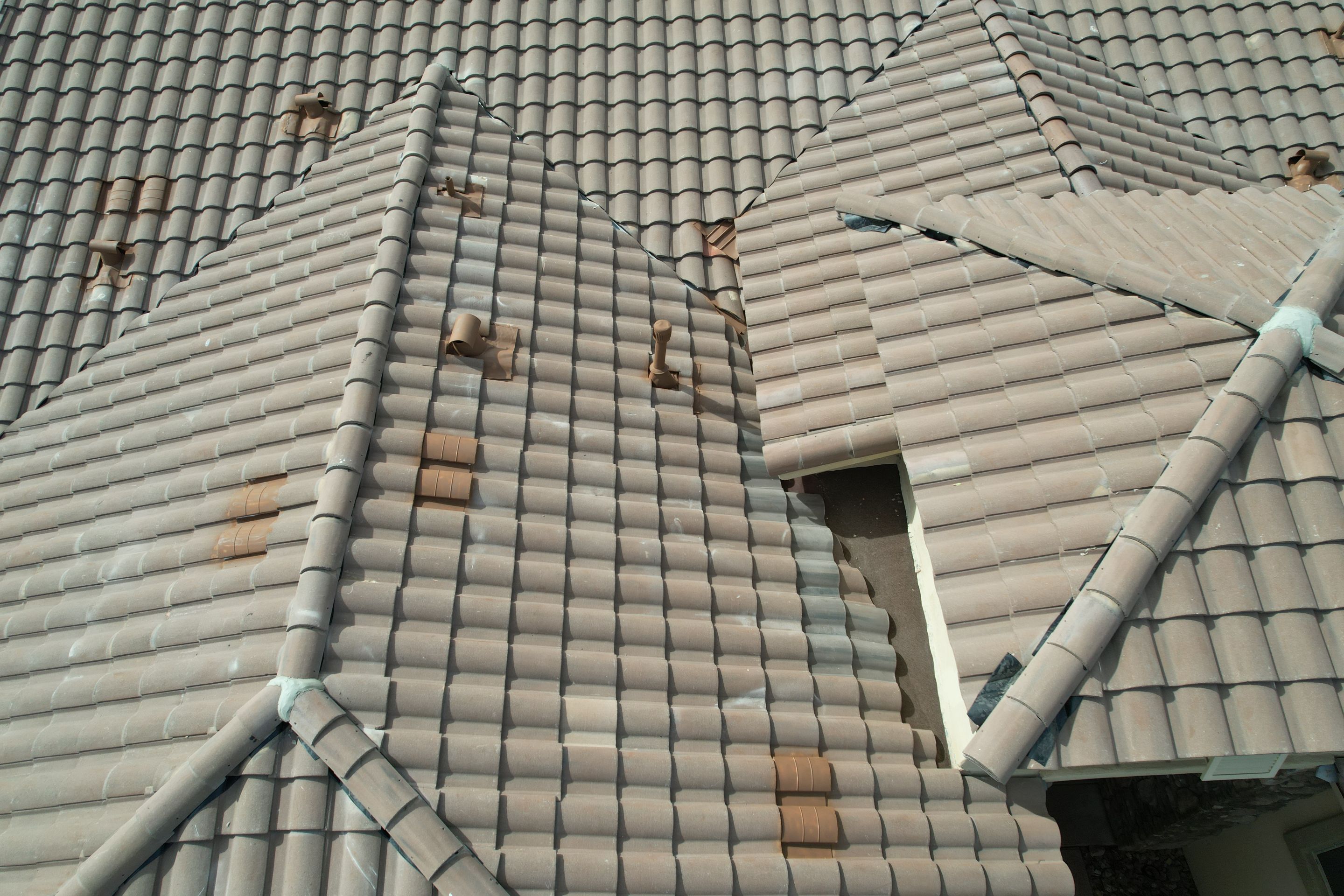 Project in Gilbert, AZ by Showtime Roofing & Coatings LLC