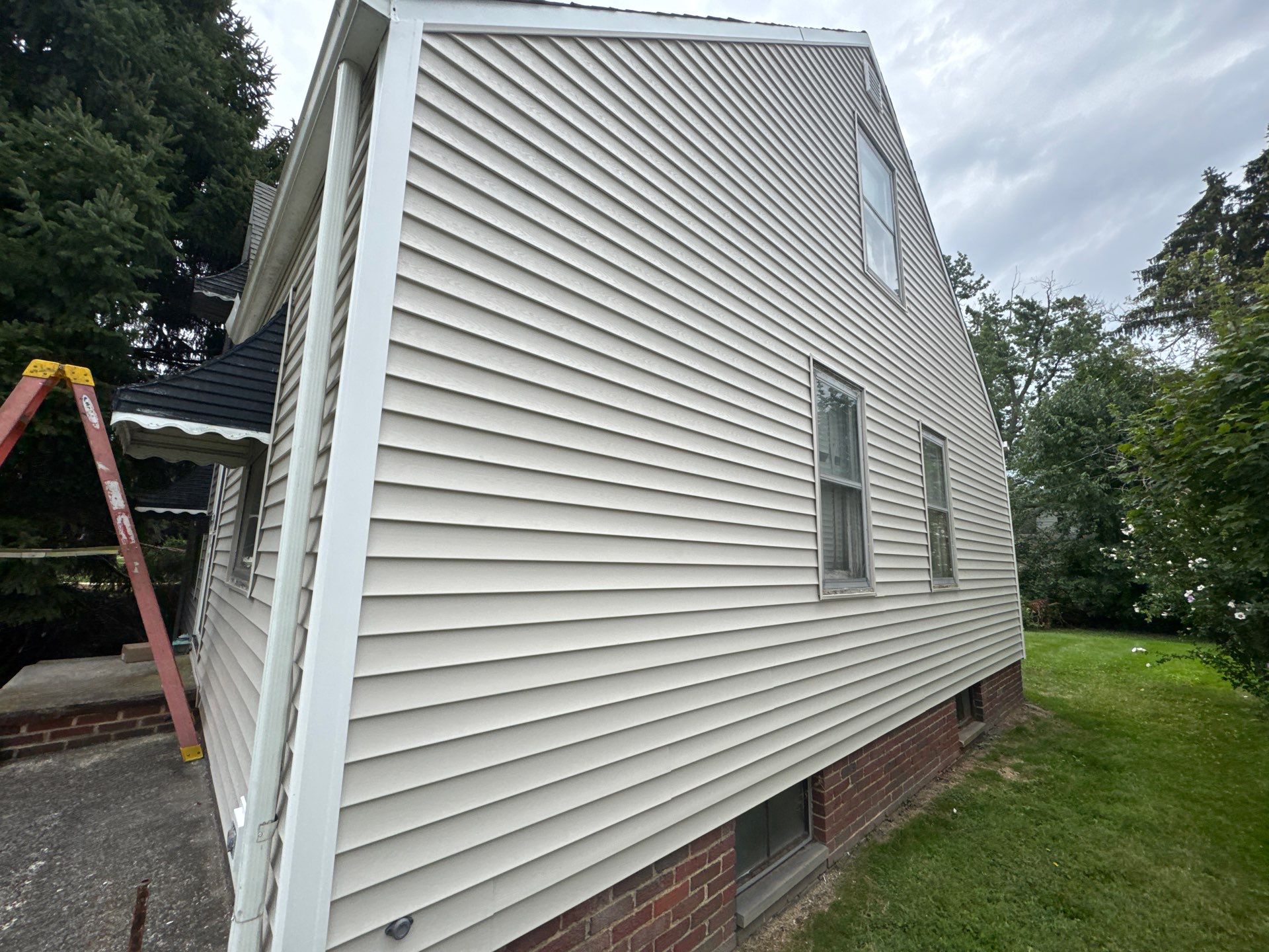 Siding Replacement by Homestyle in Cleveland by Homestyle Home Improvements (HHI)