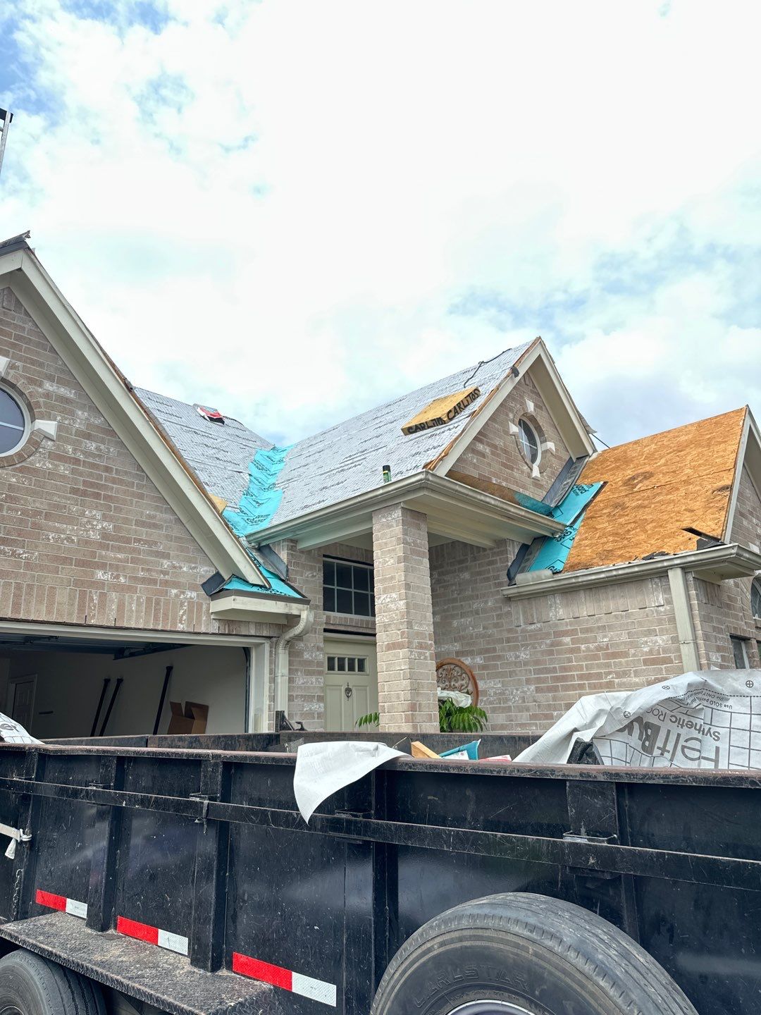 Roof Replacement Houston by Roof Repair Company