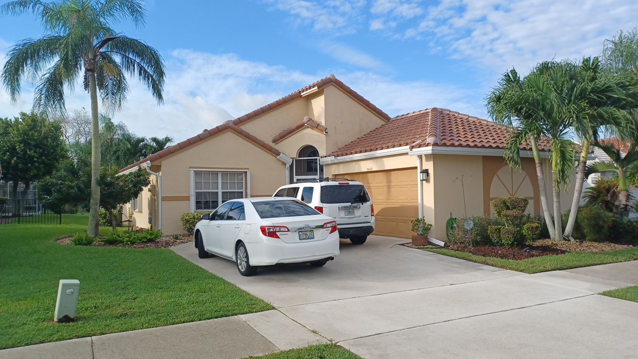 Residential Roofing Installation using Eagle Roofing Tile by BLUES BROTHERS ROOFING