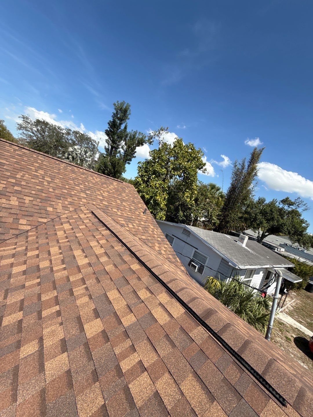 Project in St. Petersburg 33710 by Mitchell Roofing Company LLC