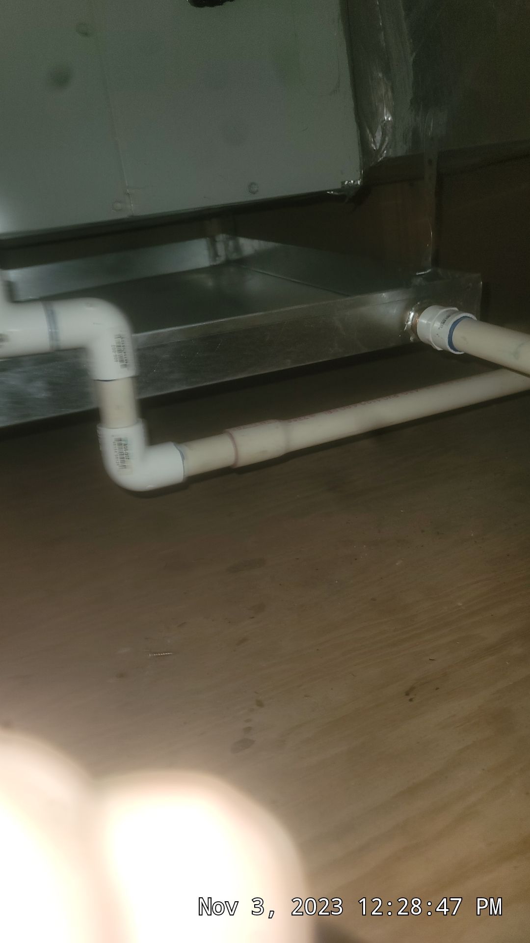 Home Buyers Report :  by Suttle Air