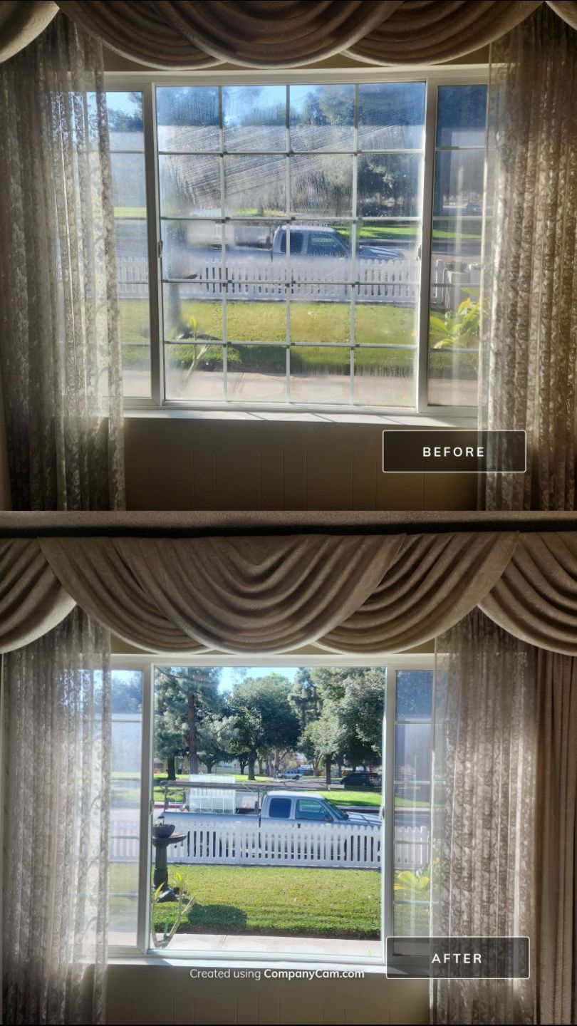 Window Installation using Vinyl Windows by American Window Company