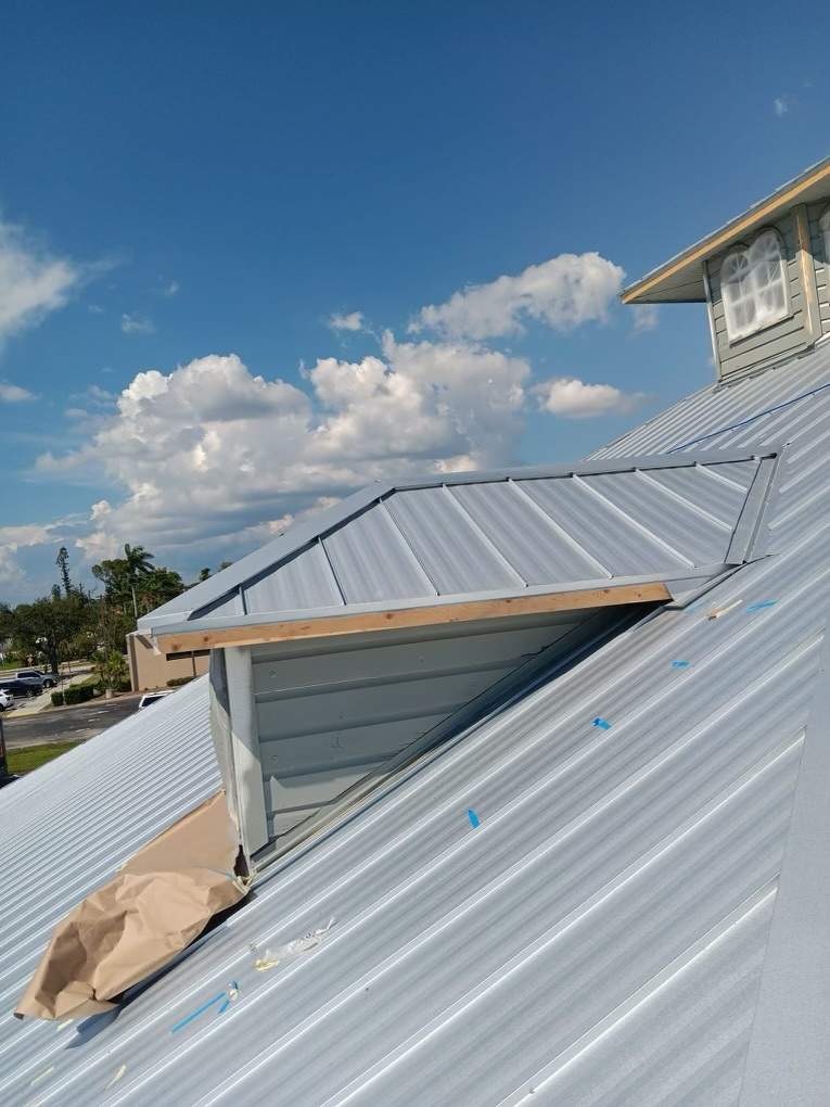 Project in Fort Myers by 6D Roofing & Consulting, LLC