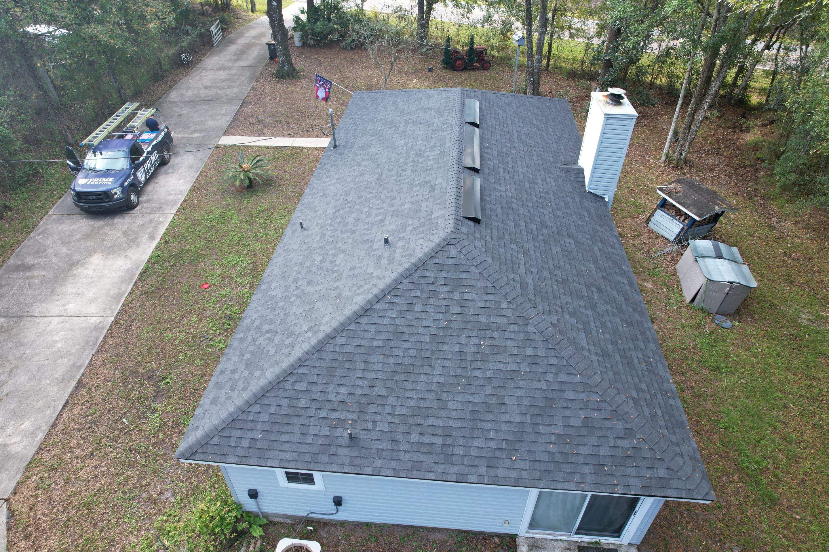 Shingle -> Shingle by Prime Roofing