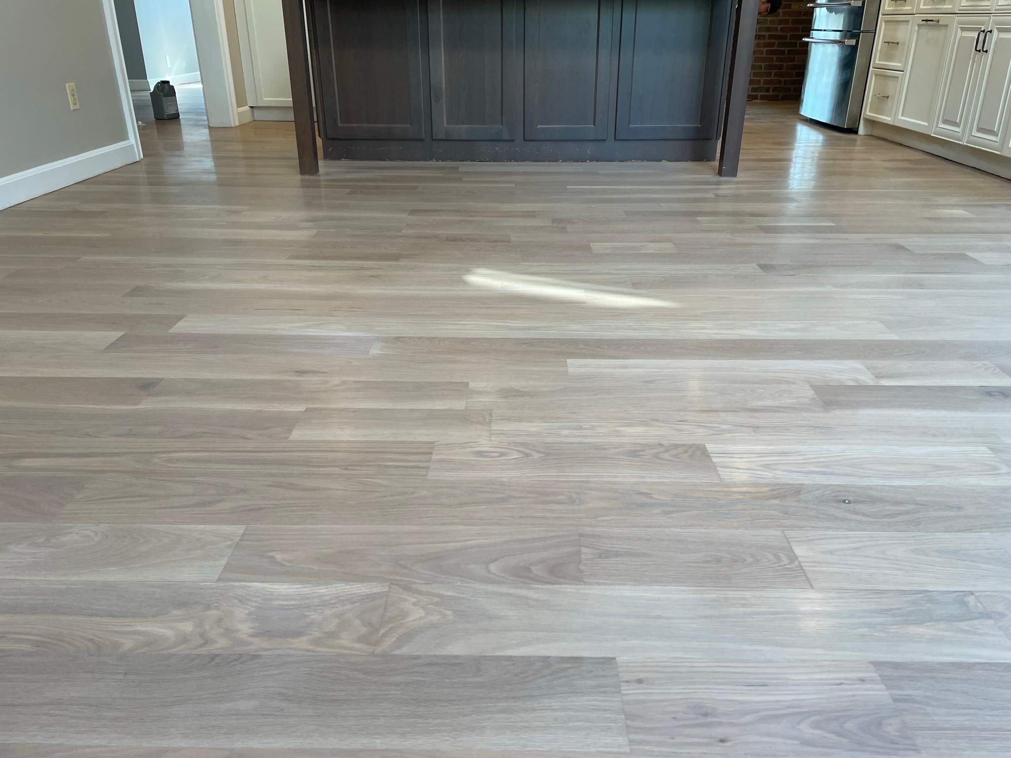 New Addition to Home using Wood by Home Concepts Construction