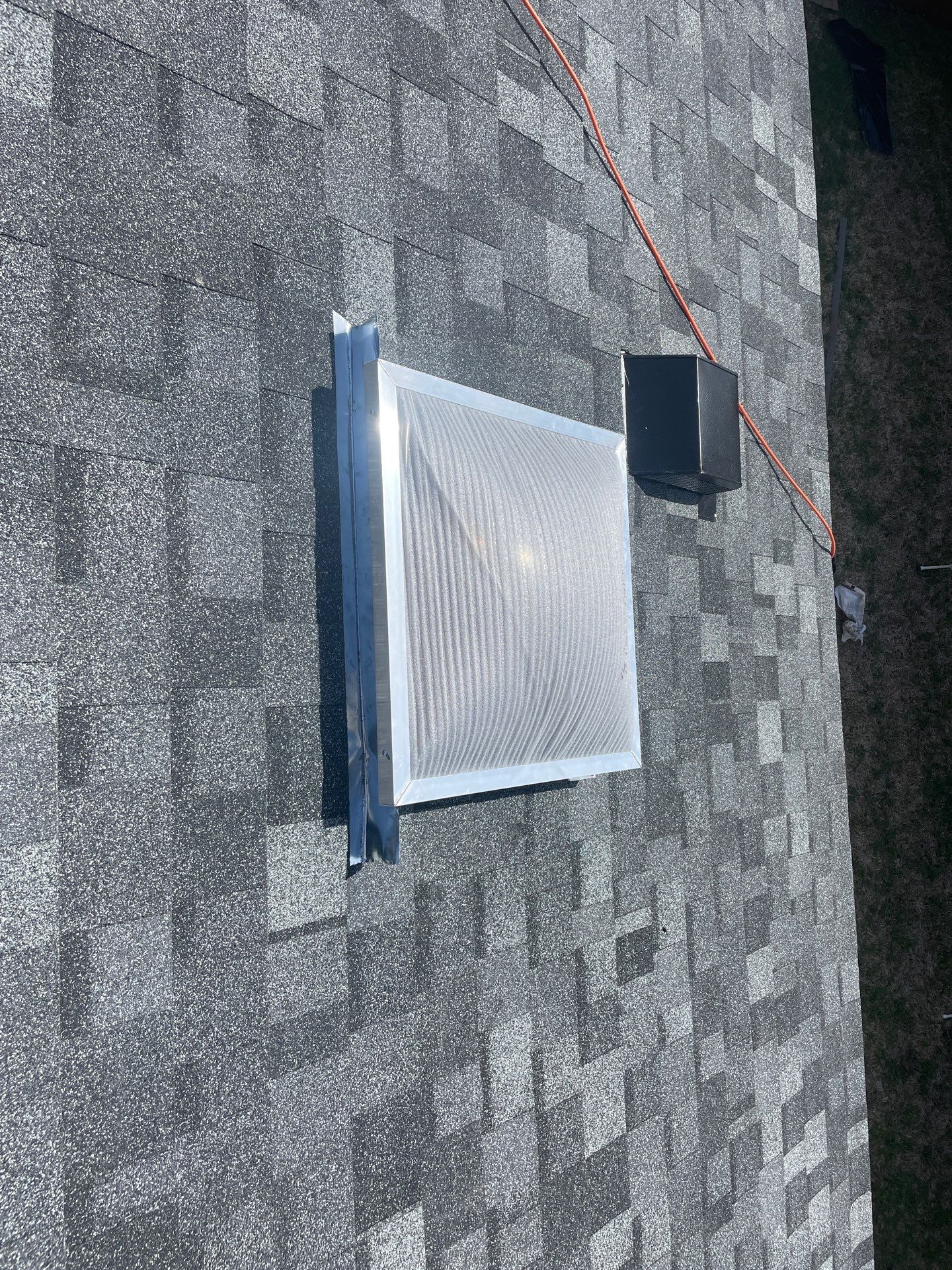 Project in Richardson by Rhino Roofing and General Contracting, LLC