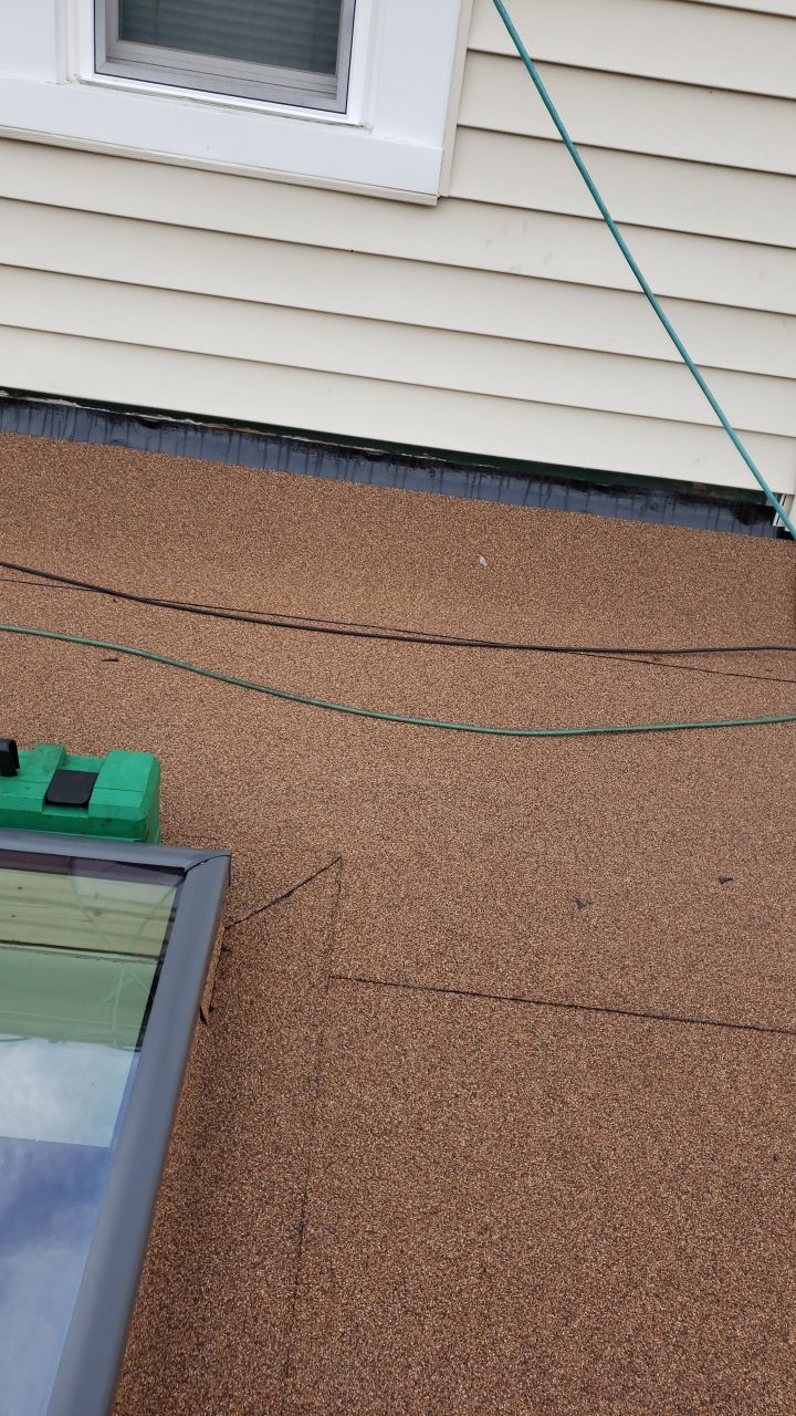 Alexandria Landmark Pro MD Resawn Shake/Flintlastic SA Project by RM Banning, Inc.