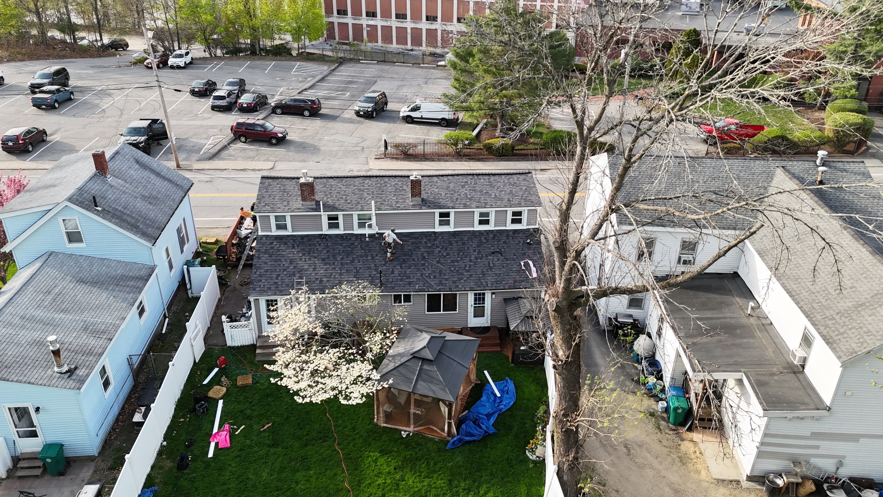 Roofing | Billerica by Mighty Dog Roofing of Greater Middlesex County