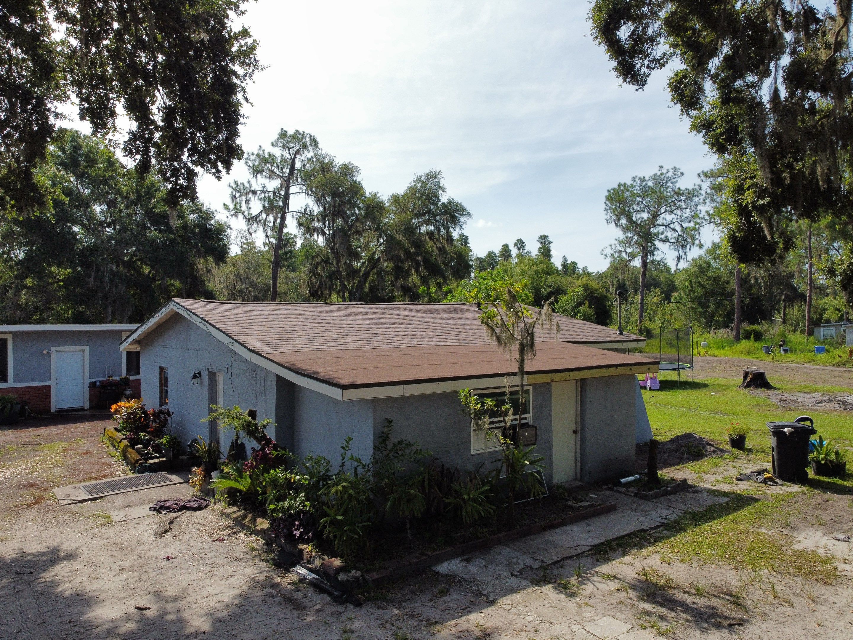 Roof Replacement in Plant City, FL. by Steadfast Roofing