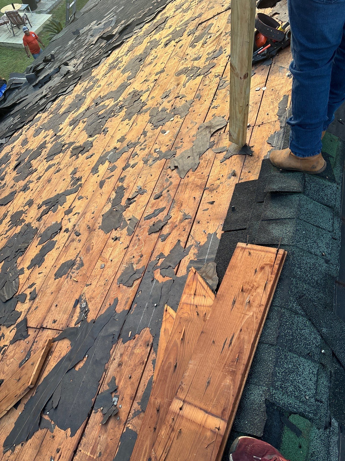 Roof Replacement Wharton by Roof Repair Company