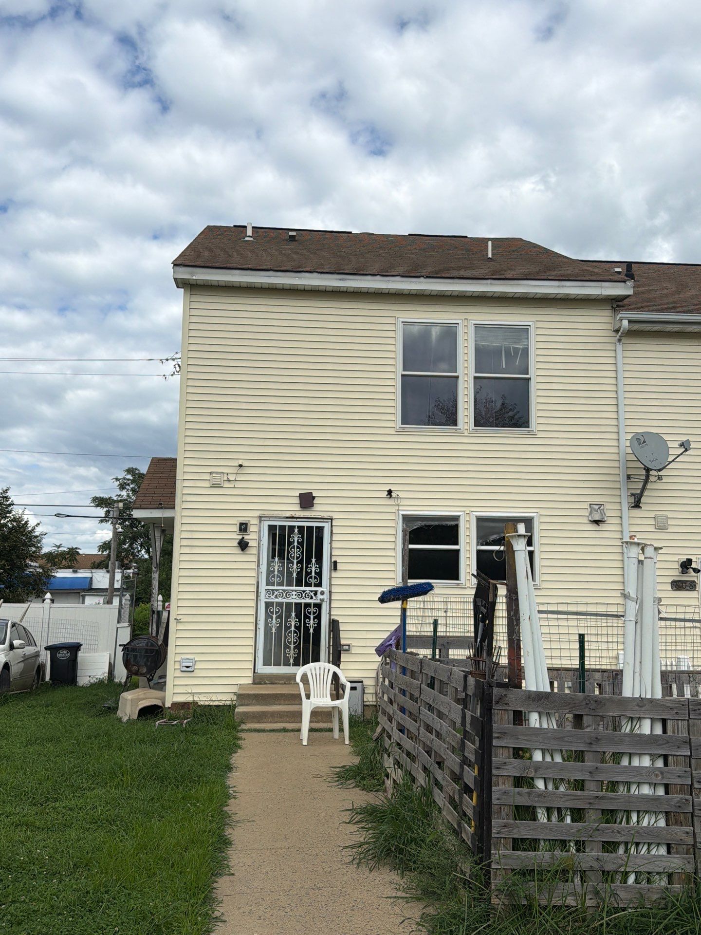 Wind & Storm Damage Claim in Chester by FLAPA & KeyStone