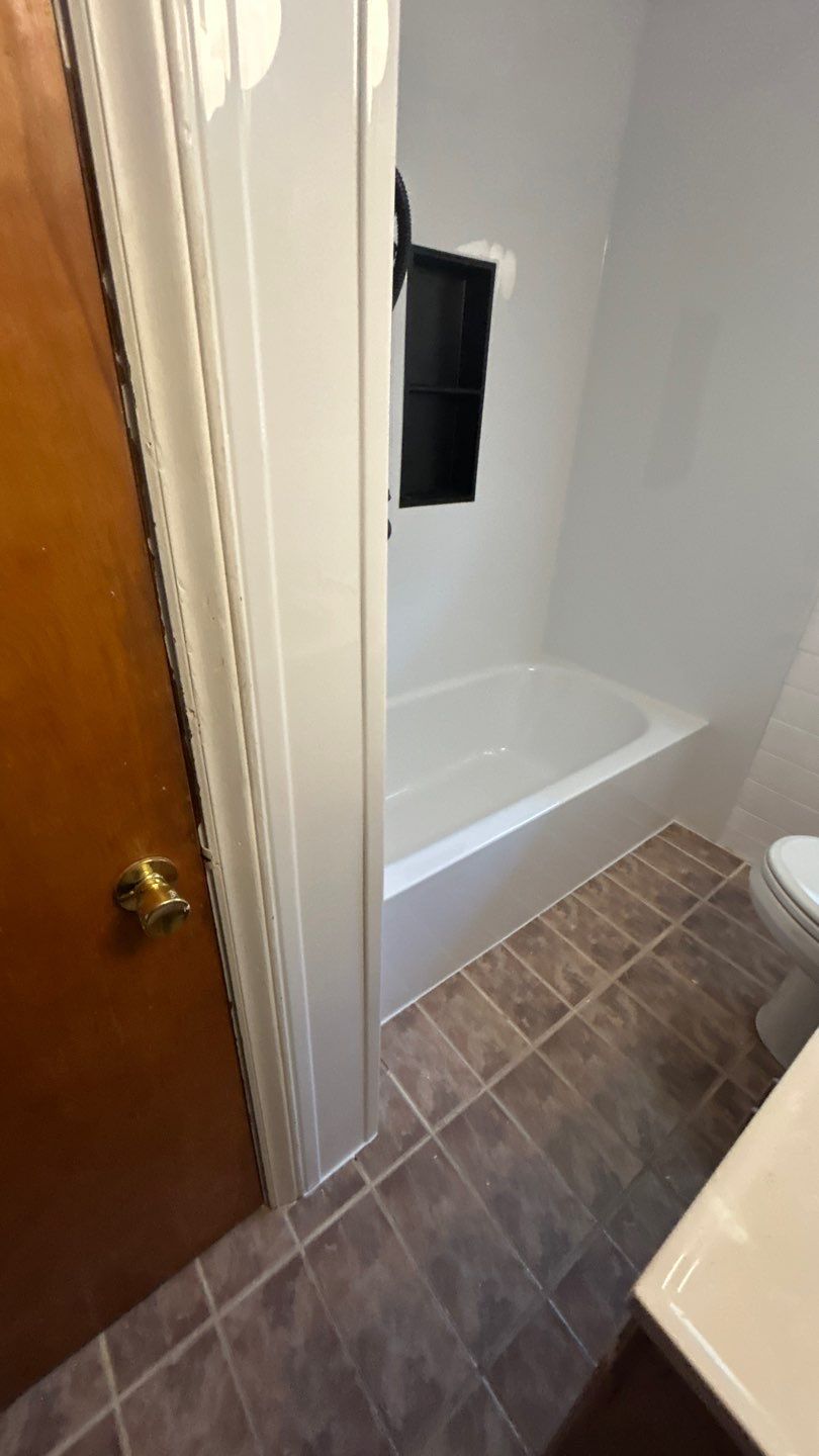 Tub Upgrade by BathPlanet SW Virginia