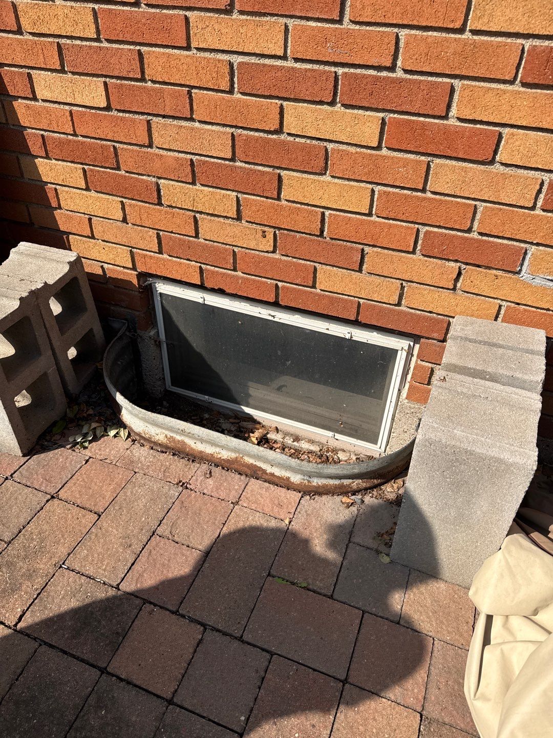 Surface Patching & Sealing for Lisa by Waterproofing Northeast