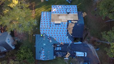 Project in West Union, SC