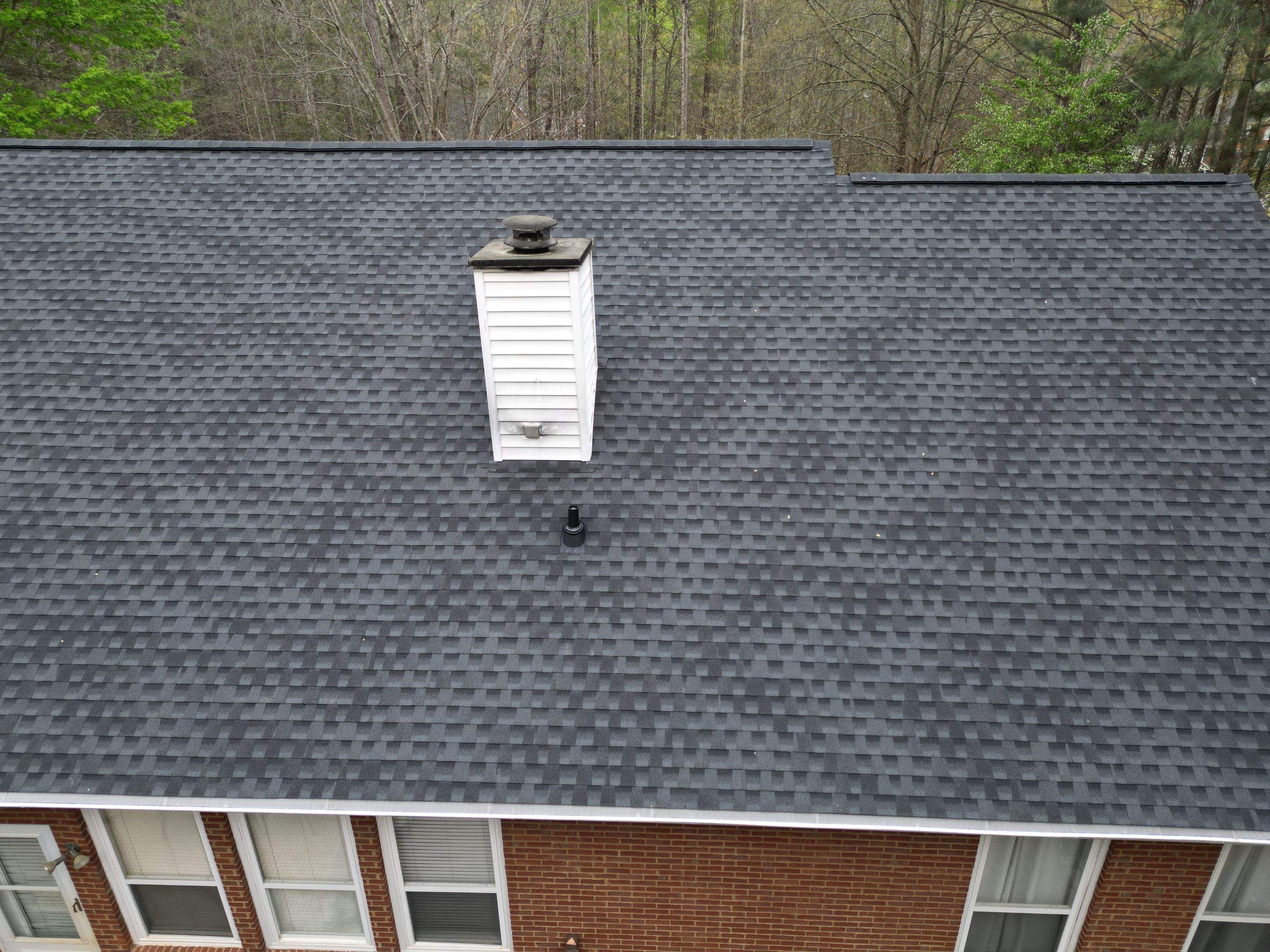 Roof Replacement by Deerfield Roofing LLC