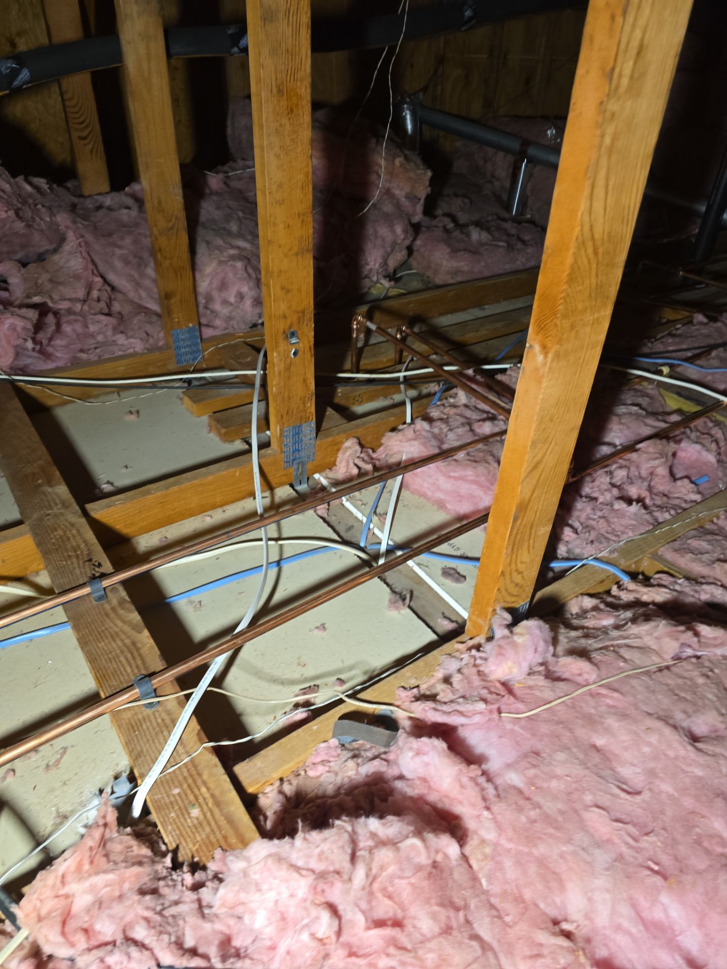 Installation of New Plumbing Fixtures & Piping by Us Plumbing