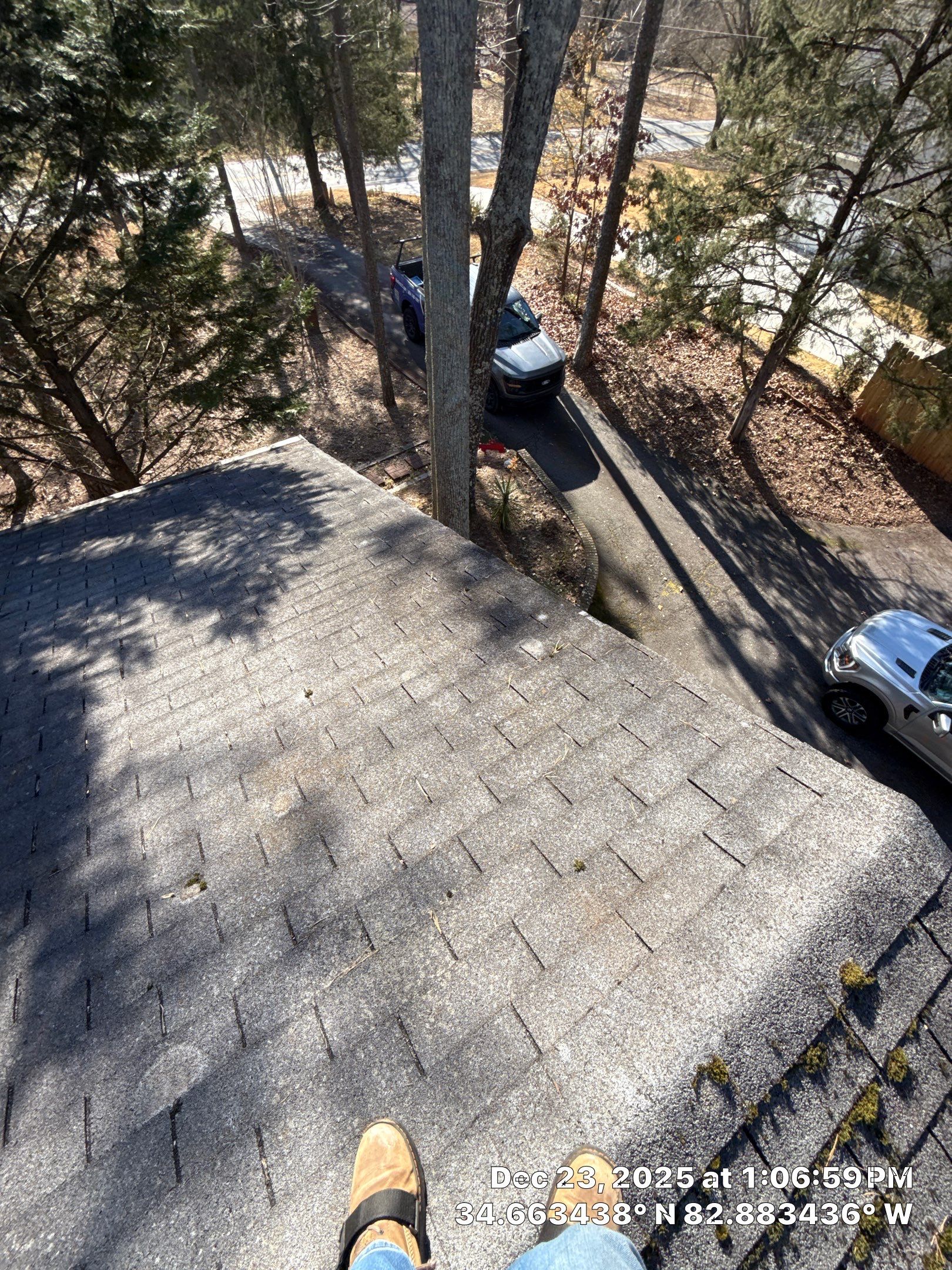Roof Replacement in Seneca, SC | CertainTeed Landmark Architectural Shingles by Roofers LLC