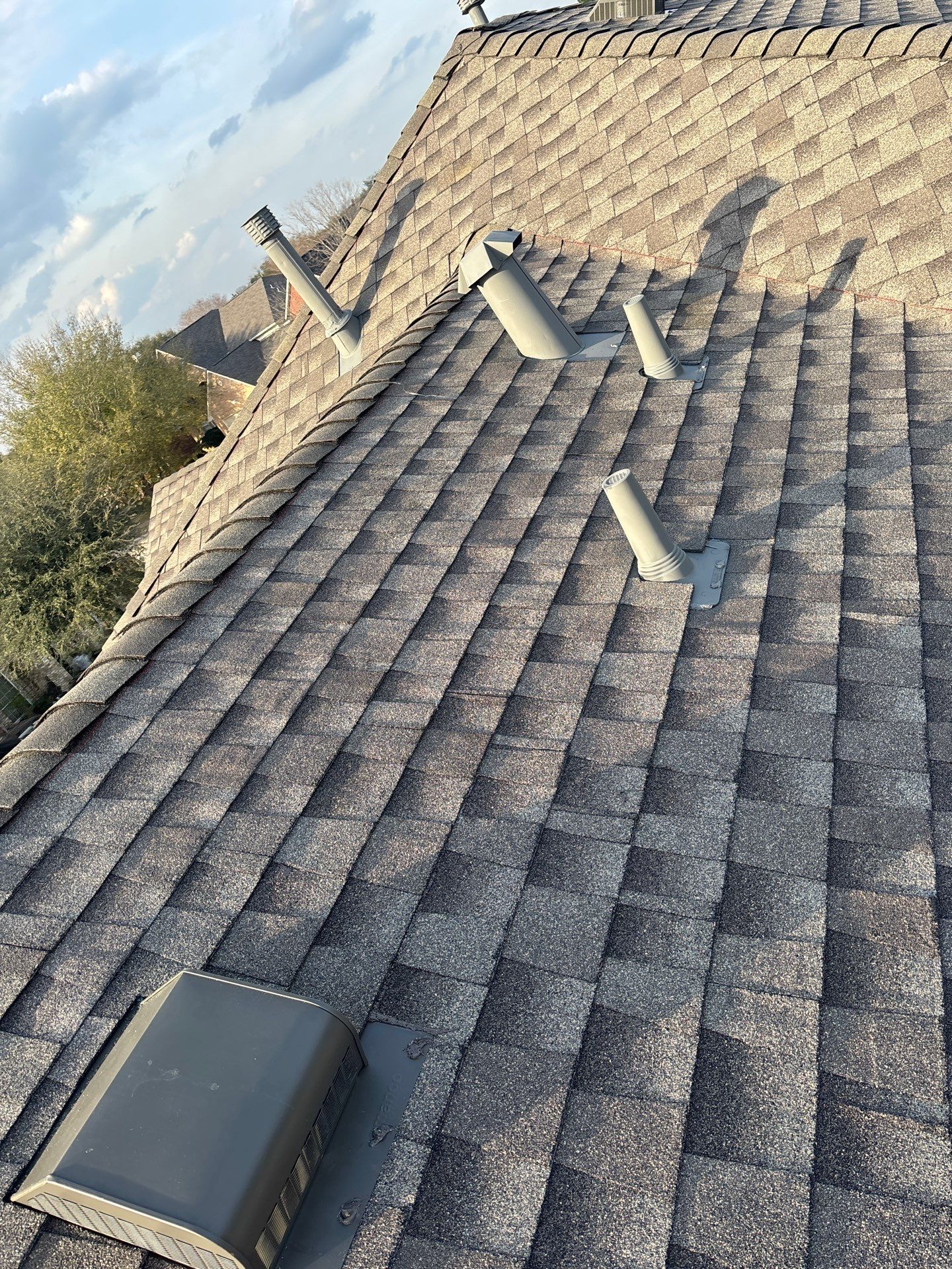 Roof Replacement in Barker Lake, Cypress TX by Roof Repair Company