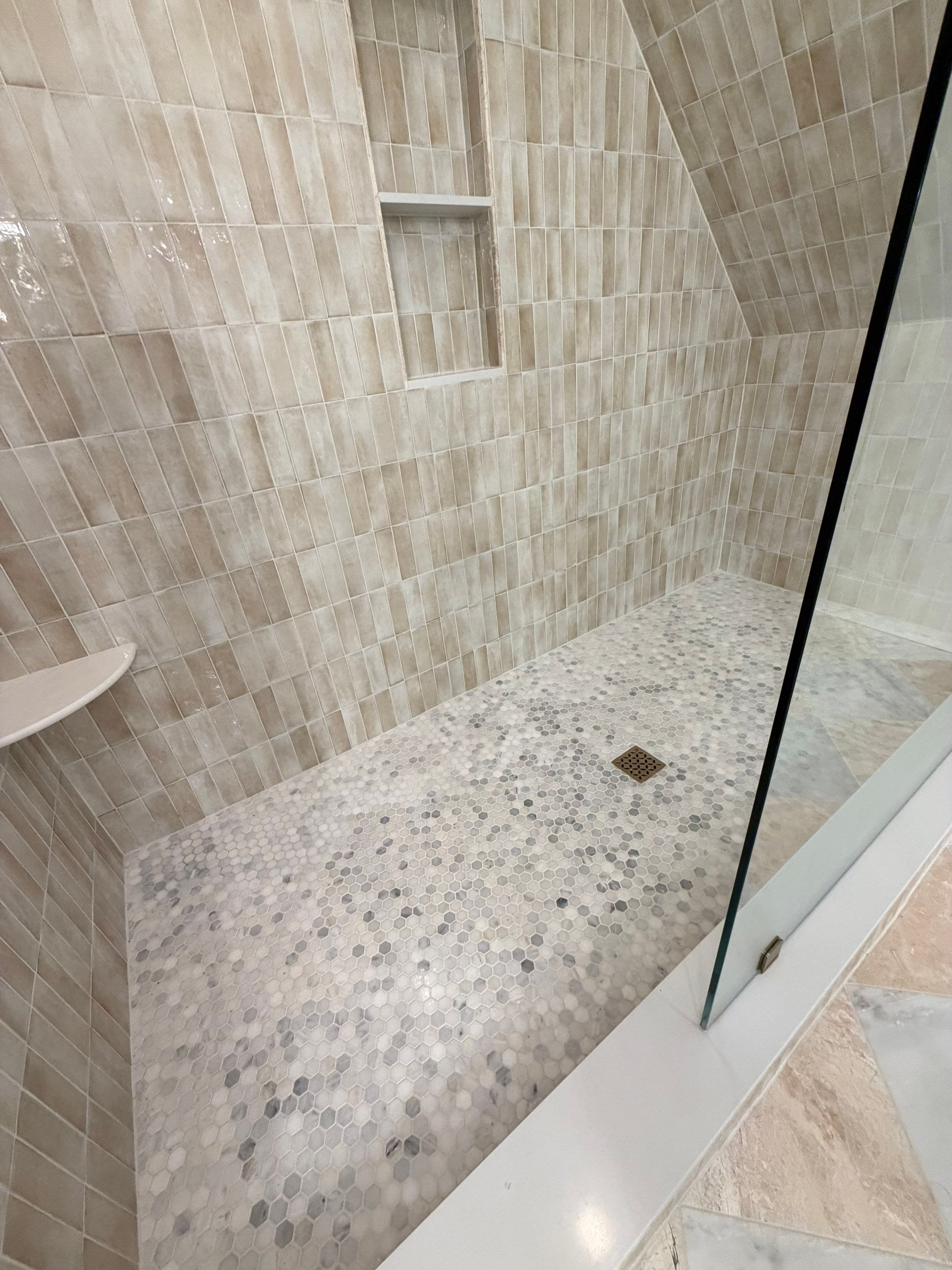 Bathroom Remodel in East Nashville by Music City Improvements