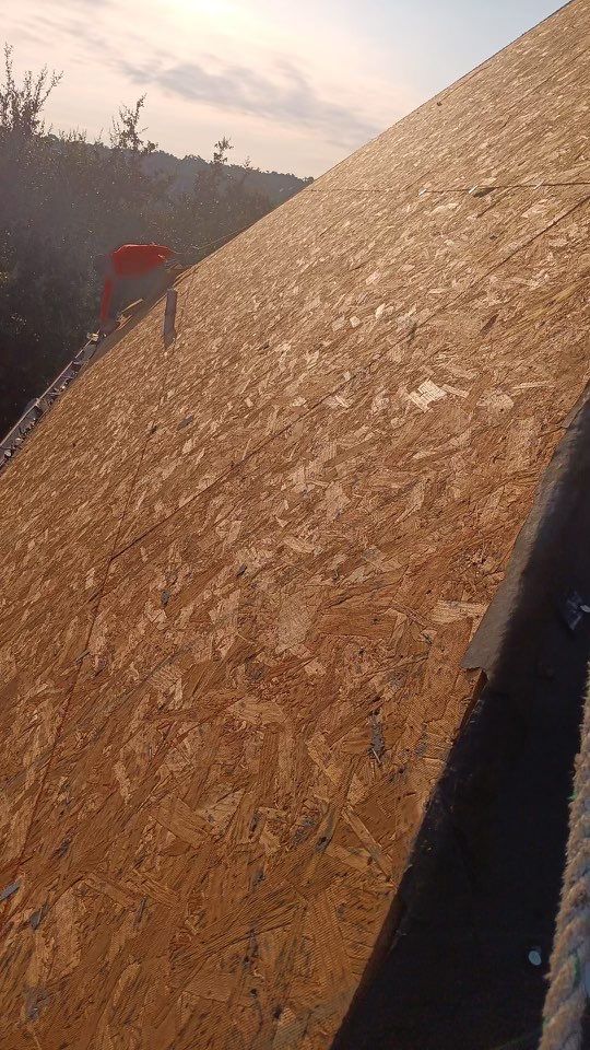 Project in Austin by Rhino Roofing and General Contracting, LLC