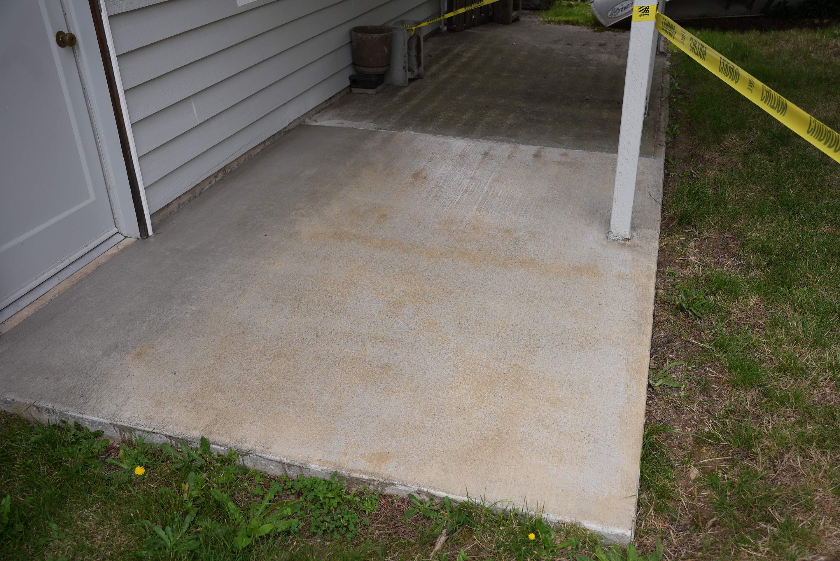 Richard | Sealcoating & Concrete Sealer by Jireh Asphalt & Concrete Inc 