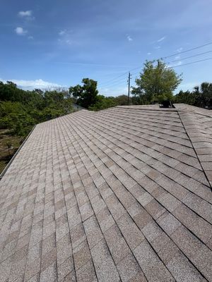 Shingle Reroof Replacement Daytona Beach FL